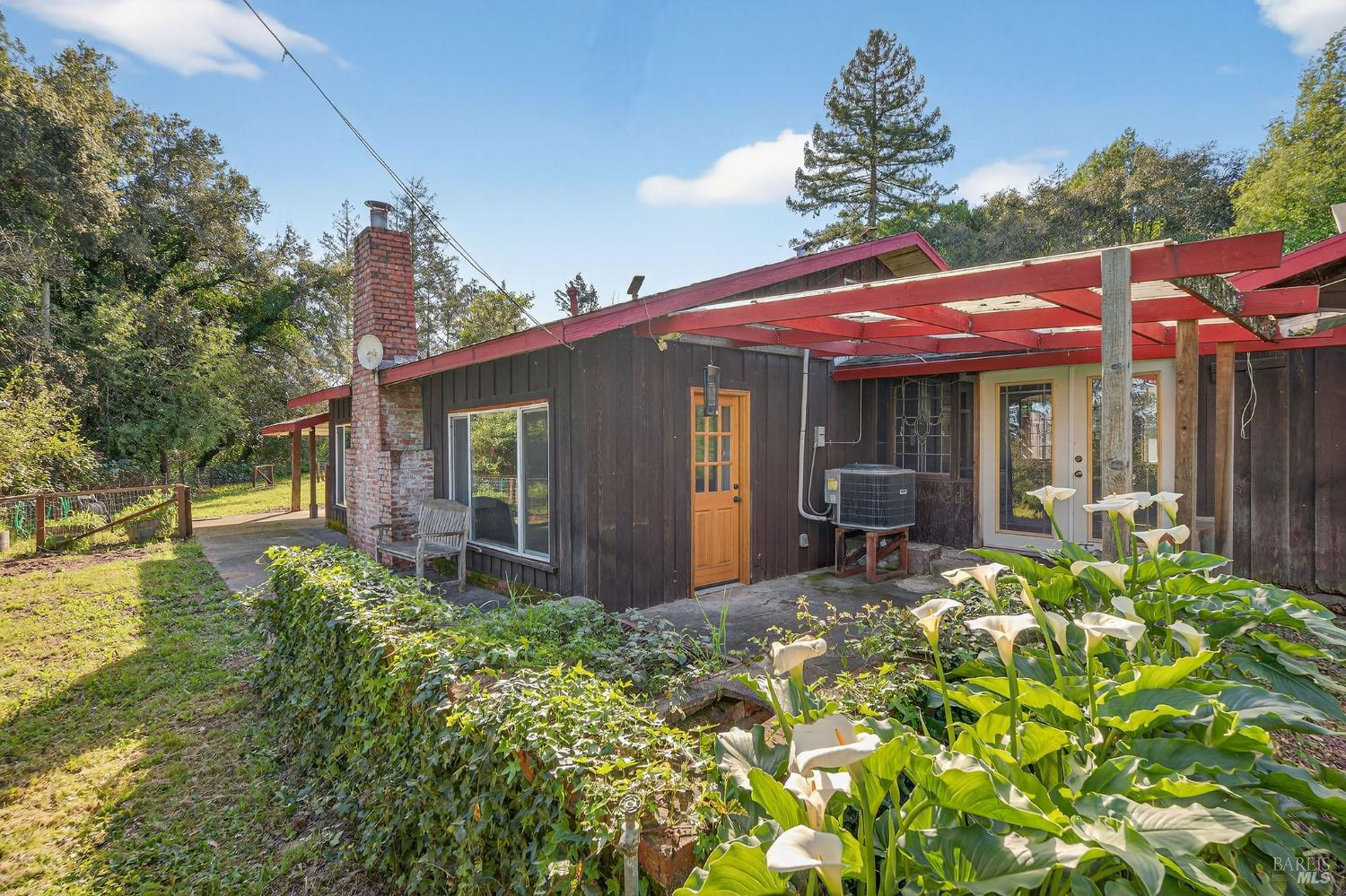 Detail Gallery Image 45 of 50 For 1450 Timberhill Rd, Santa Rosa,  CA 95401 - 6 Beds | 4 Baths