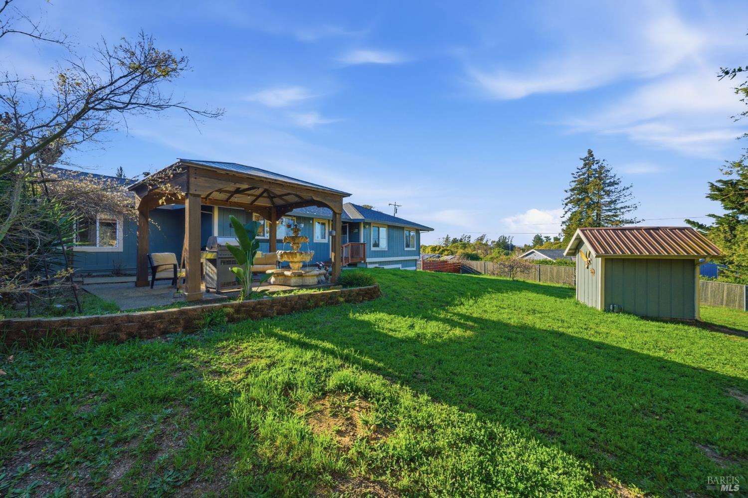 Detail Gallery Image 23 of 27 For 5408 Hessel Ave, Sebastopol,  CA 95472 - 4 Beds | 2 Baths