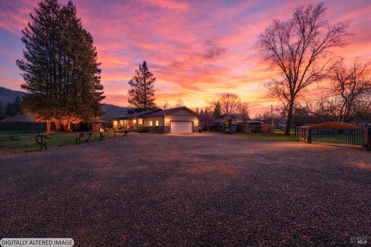 Detail Gallery Image 40 of 40 For 10450 Main St, Potter Valley,  CA 95469 - 4 Beds | 2 Baths