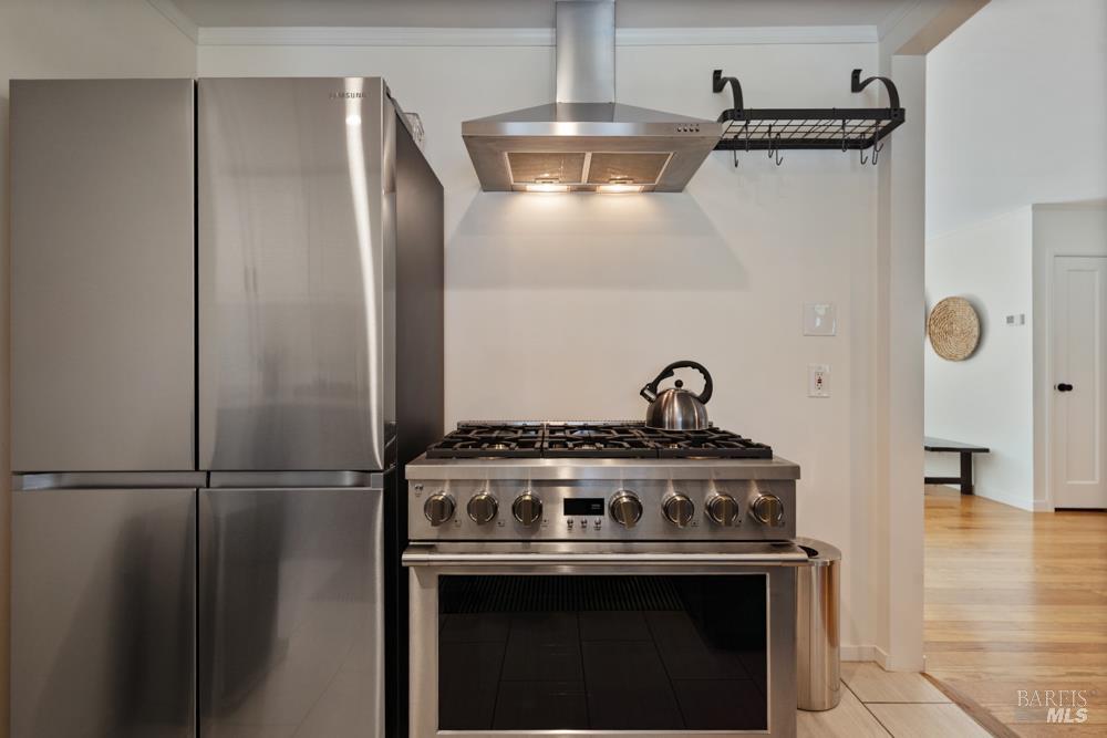 Detail Gallery Image 17 of 60 For 42 Billou St, San Rafael,  CA 94901 - 3 Beds | 2 Baths