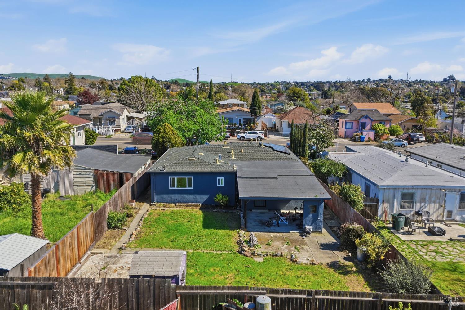 Detail Gallery Image 42 of 43 For 227 Evans Ave, Vallejo,  CA 94590 - 3 Beds | 2 Baths