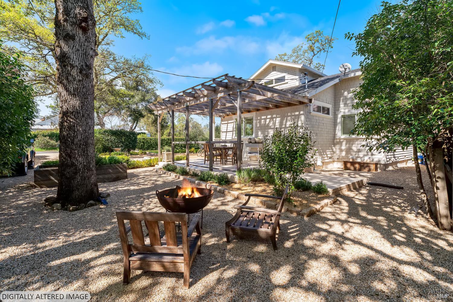 Detail Gallery Image 6 of 38 For 110 Viola Way, Angwin,  CA 94508 - 2 Beds | 2 Baths