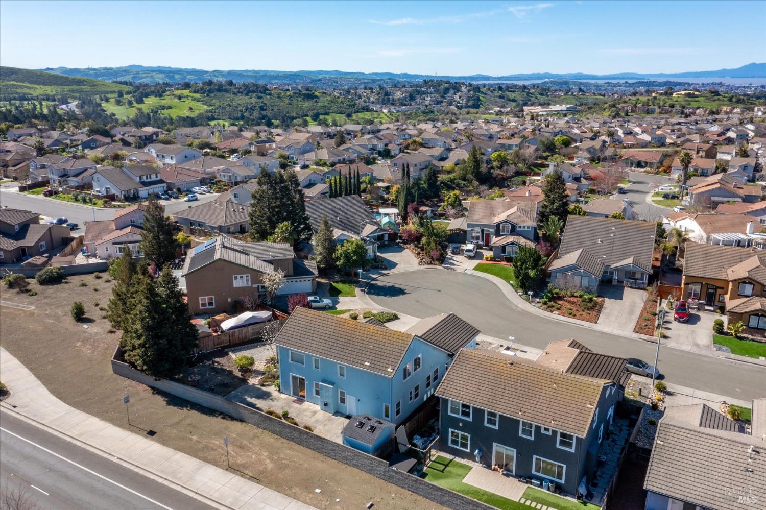 Detail Gallery Image 73 of 85 For 5862 Cabernet Dr, Vallejo,  CA 94591 - 3 Beds | 3 Baths