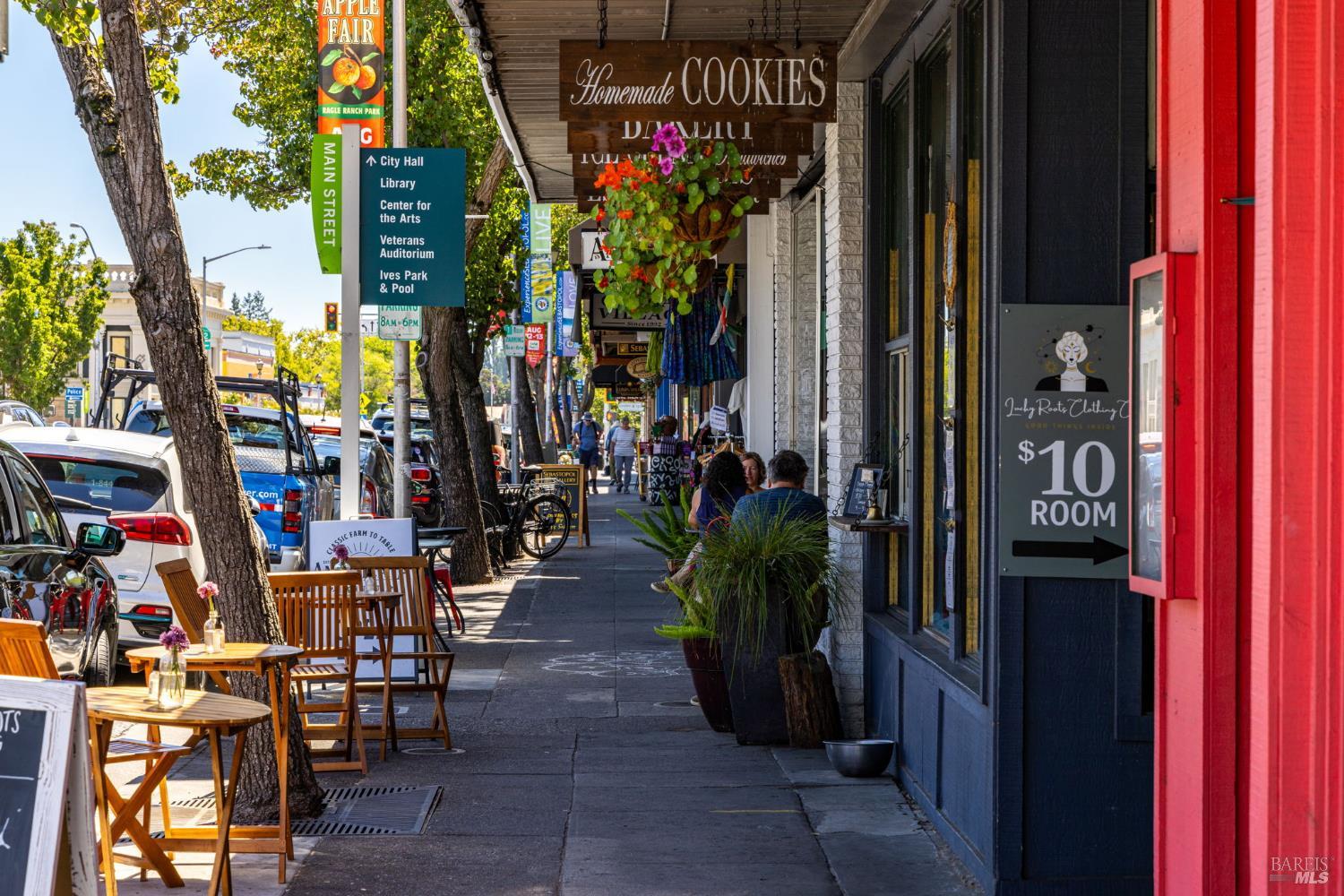 Detail Gallery Image 68 of 71 For 471 Florence Ave, Sebastopol,  CA 95472 - 2 Beds | 2/1 Baths