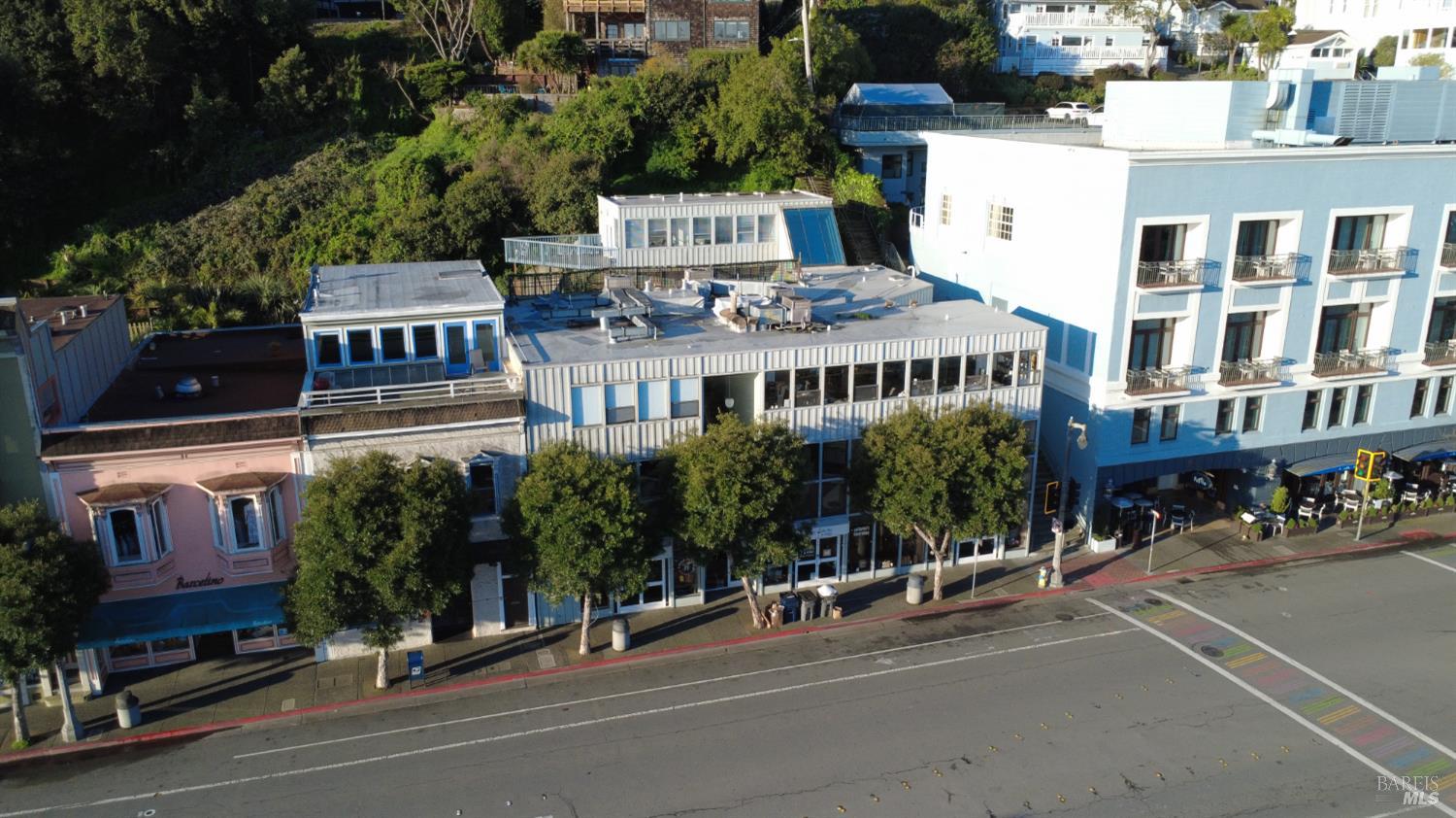 Detail Gallery Image 2 of 17 For 763 Bridgeway Unkn, Sausalito,  CA 94965 - – Beds | – Baths