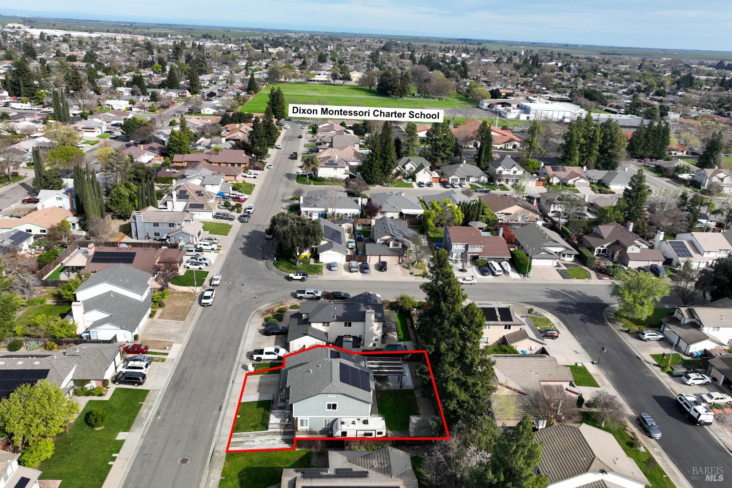 Detail Gallery Image 63 of 64 For 1315 Jacobs Pl, Dixon,  CA 95620 - 4 Beds | 2/1 Baths