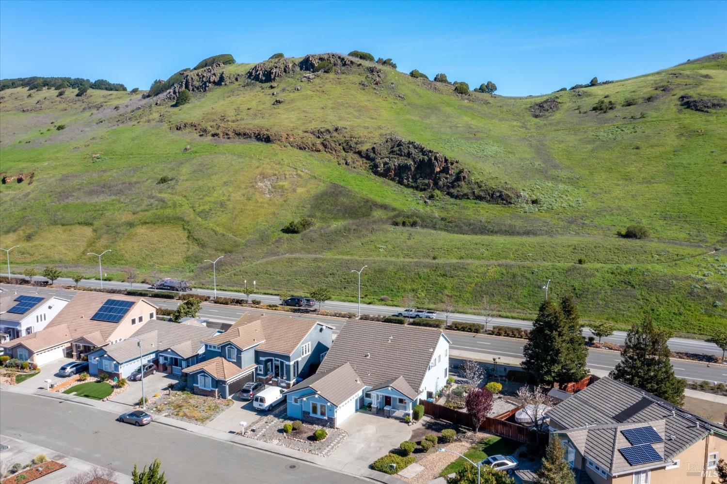 Detail Gallery Image 71 of 85 For 5862 Cabernet Dr, Vallejo,  CA 94591 - 3 Beds | 3 Baths