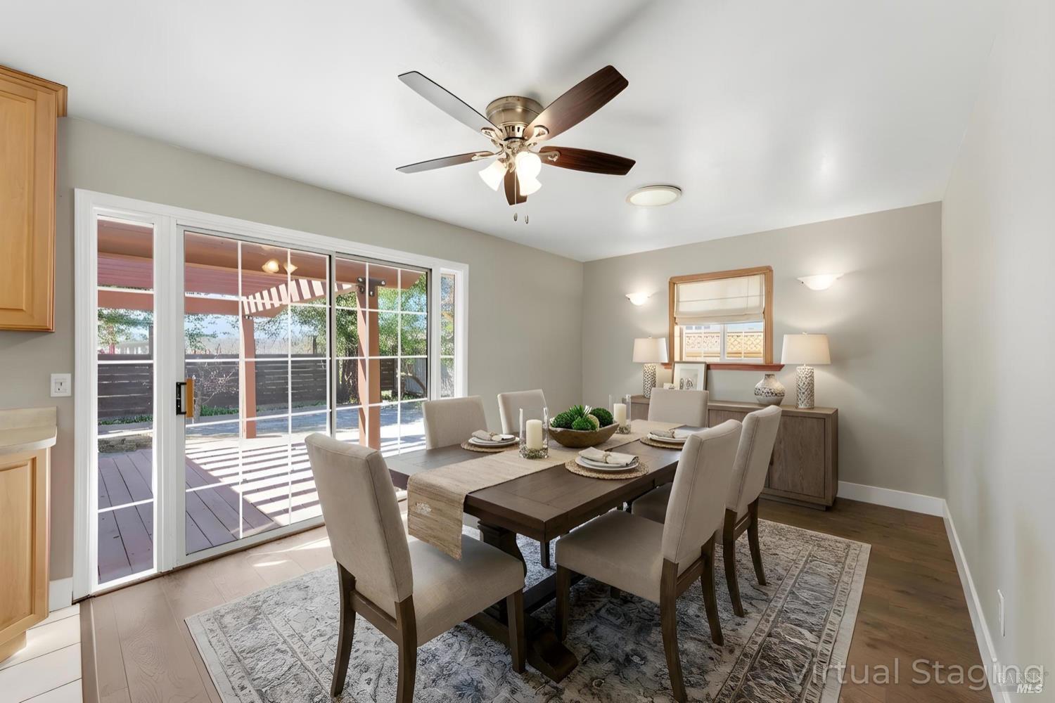 Detail Gallery Image 12 of 33 For 341 La Crosse Ave, Santa Rosa,  CA 95409 - 3 Beds | 2 Baths