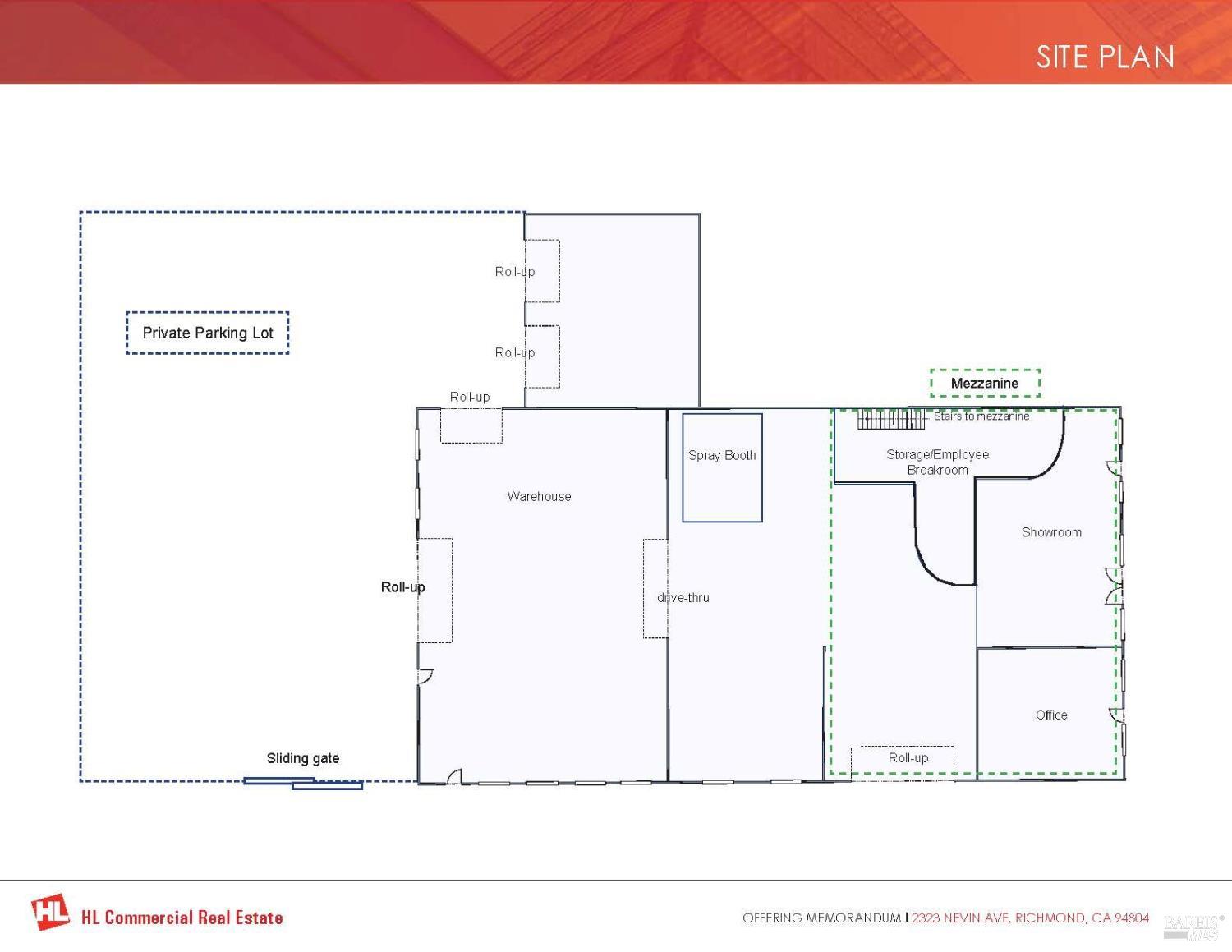 Detail Gallery Image 7 of 7 For 2323 Nevin Ave, Richmond,  CA 94804 - – Beds | – Baths