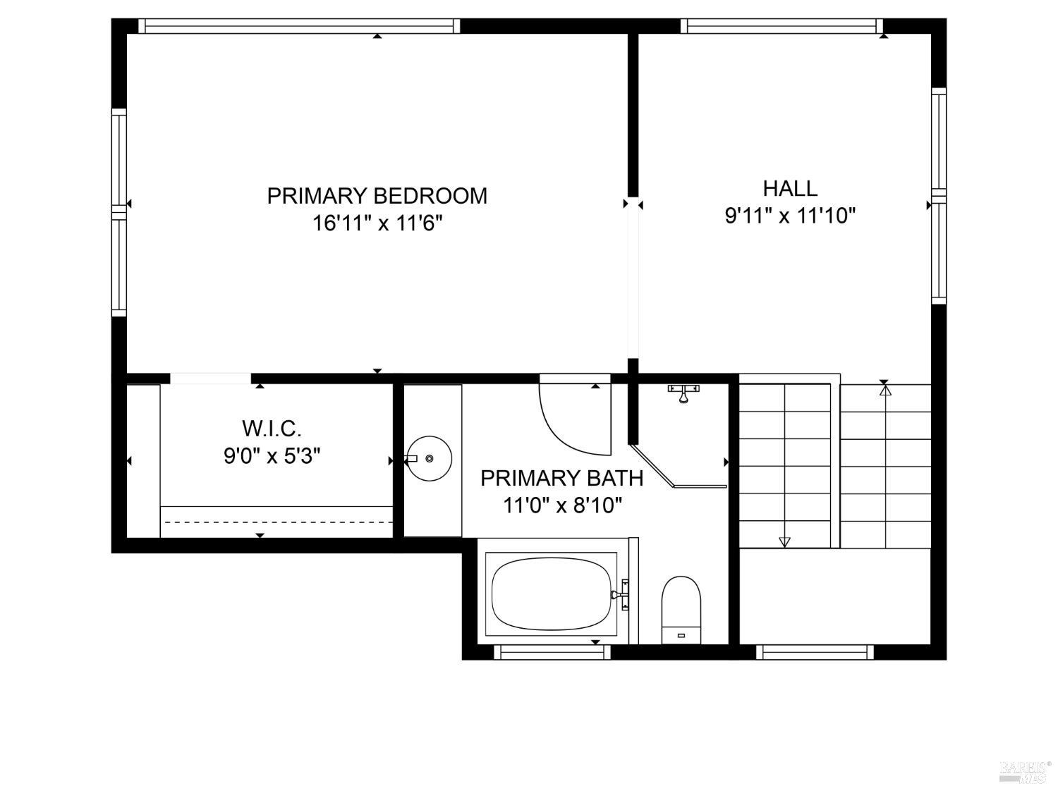 Detail Gallery Image 12 of 55 For 7 Linsdale Ln, Point Reyes Station,  CA 94956 - 3 Beds | 2 Baths