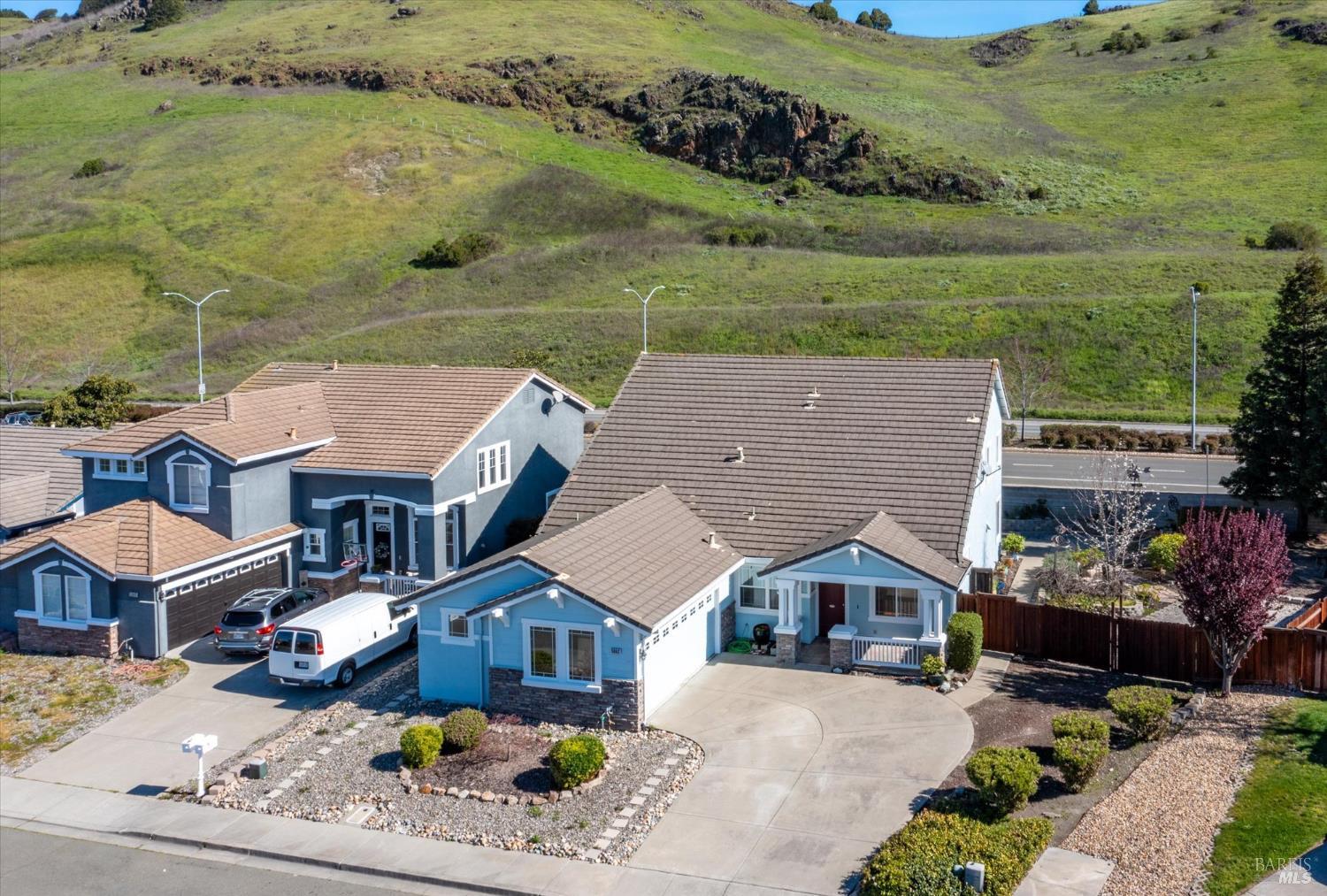 Detail Gallery Image 70 of 85 For 5862 Cabernet Dr, Vallejo,  CA 94591 - 3 Beds | 3 Baths