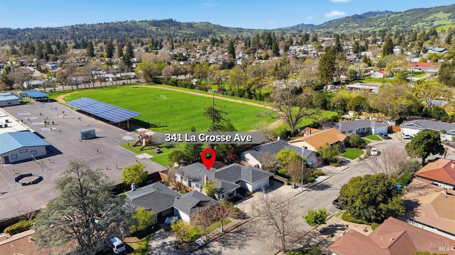 Detail Gallery Image 33 of 33 For 341 La Crosse Ave, Santa Rosa,  CA 95409 - 3 Beds | 2 Baths