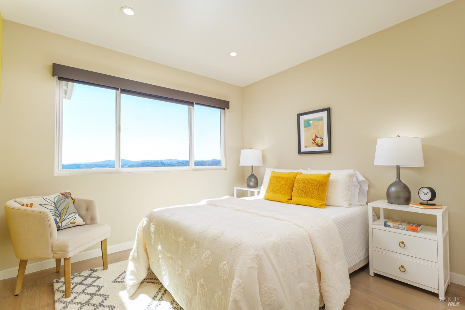 Detail Gallery Image 18 of 26 For 155 Bret Harte Rd, San Rafael,  CA 94941 - 3 Beds | 2 Baths