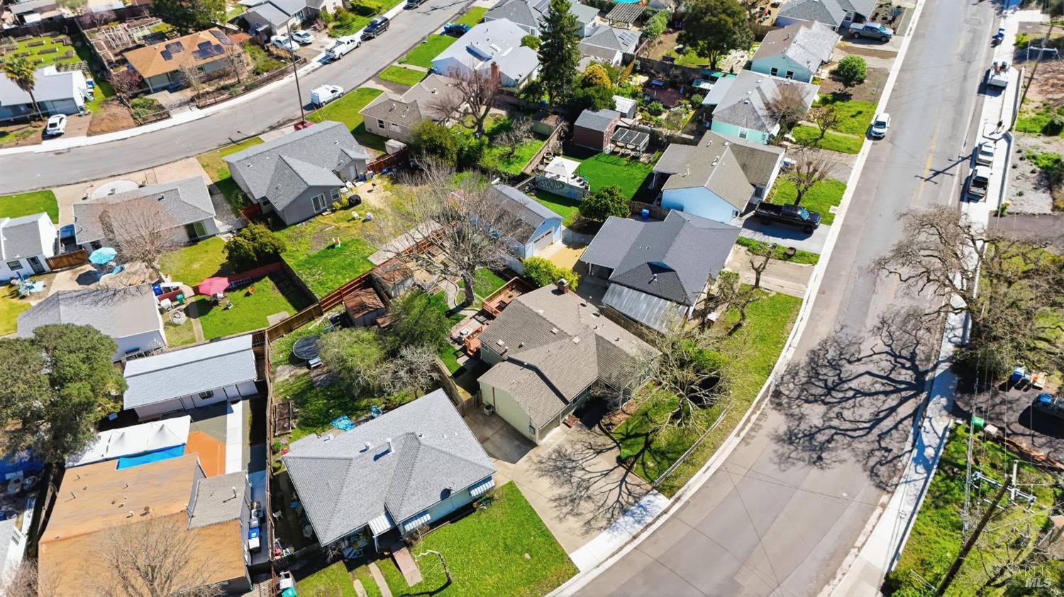 Detail Gallery Image 48 of 49 For 3188 Laurel St, Napa,  CA 94558 - 2 Beds | 1 Baths