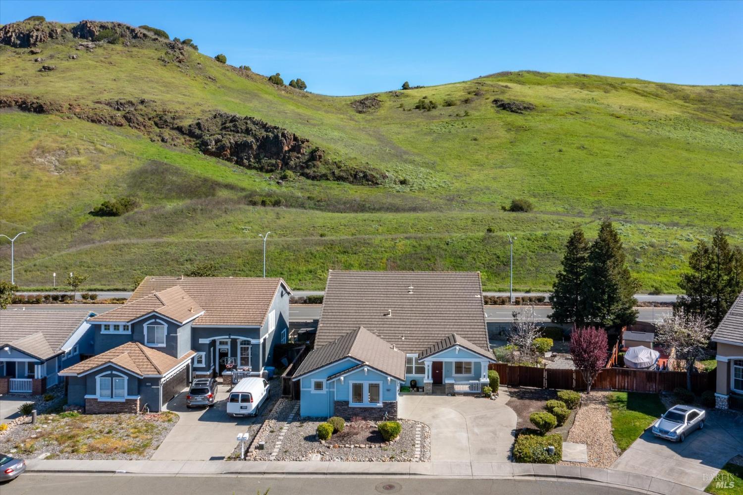 Detail Gallery Image 79 of 85 For 5862 Cabernet Dr, Vallejo,  CA 94591 - 3 Beds | 3 Baths