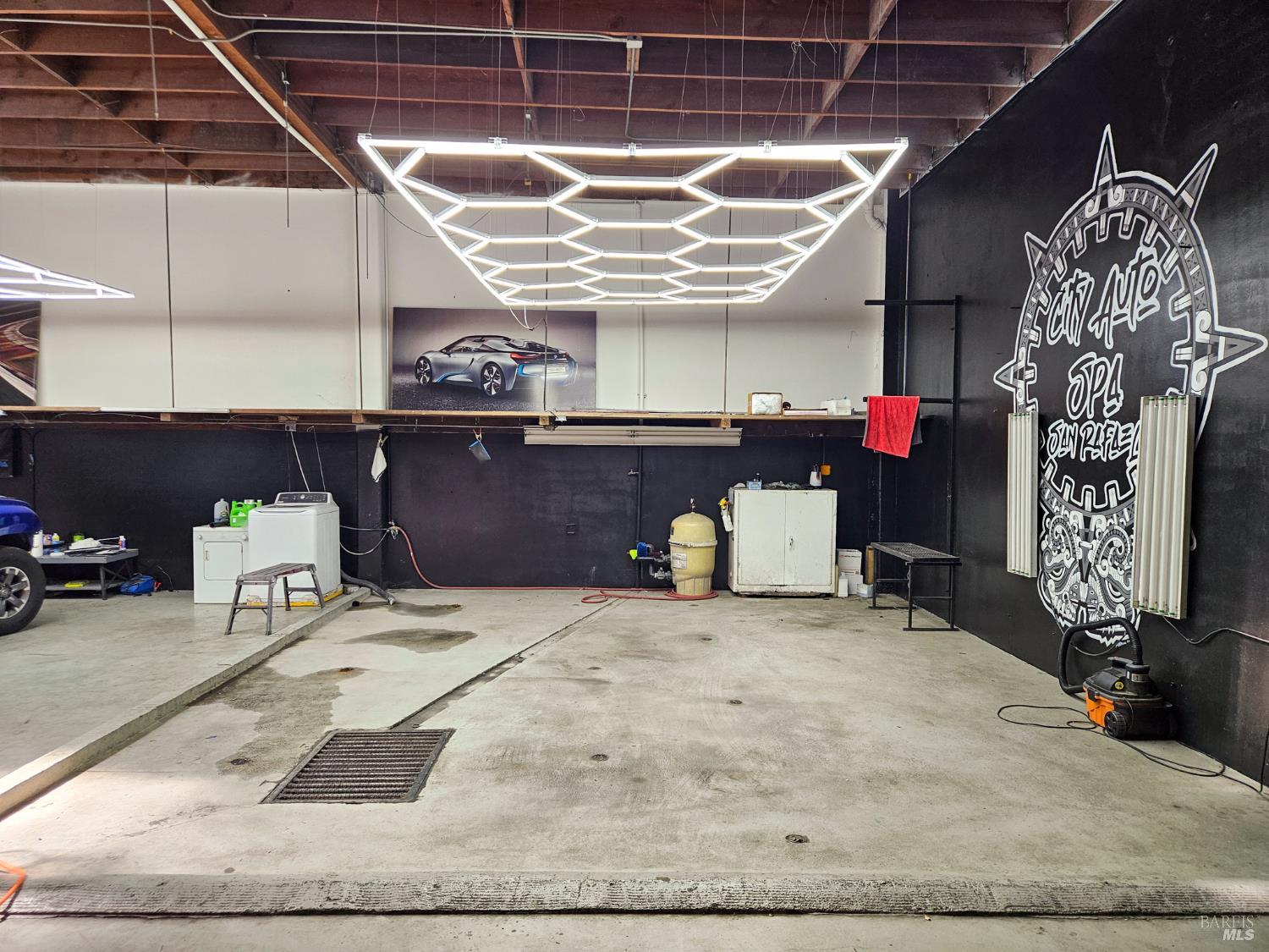 Detail Gallery Image 8 of 9 For 735 Lincoln Ave, San Rafael,  CA 94901 - – Beds | – Baths