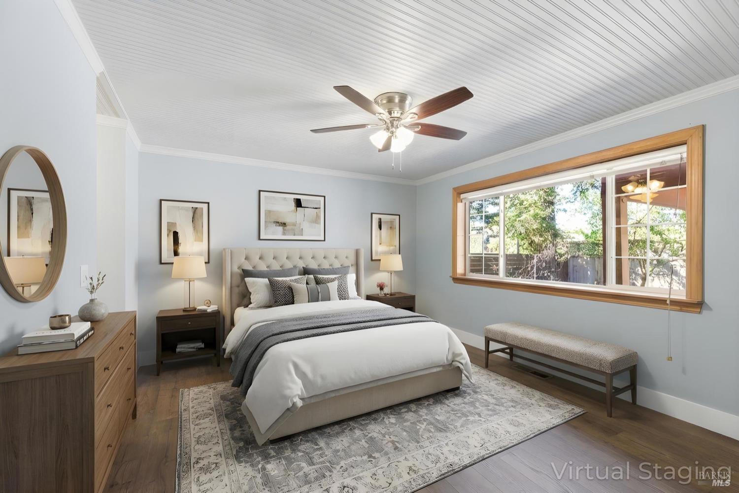 Detail Gallery Image 16 of 33 For 341 La Crosse Ave, Santa Rosa,  CA 95409 - 3 Beds | 2 Baths