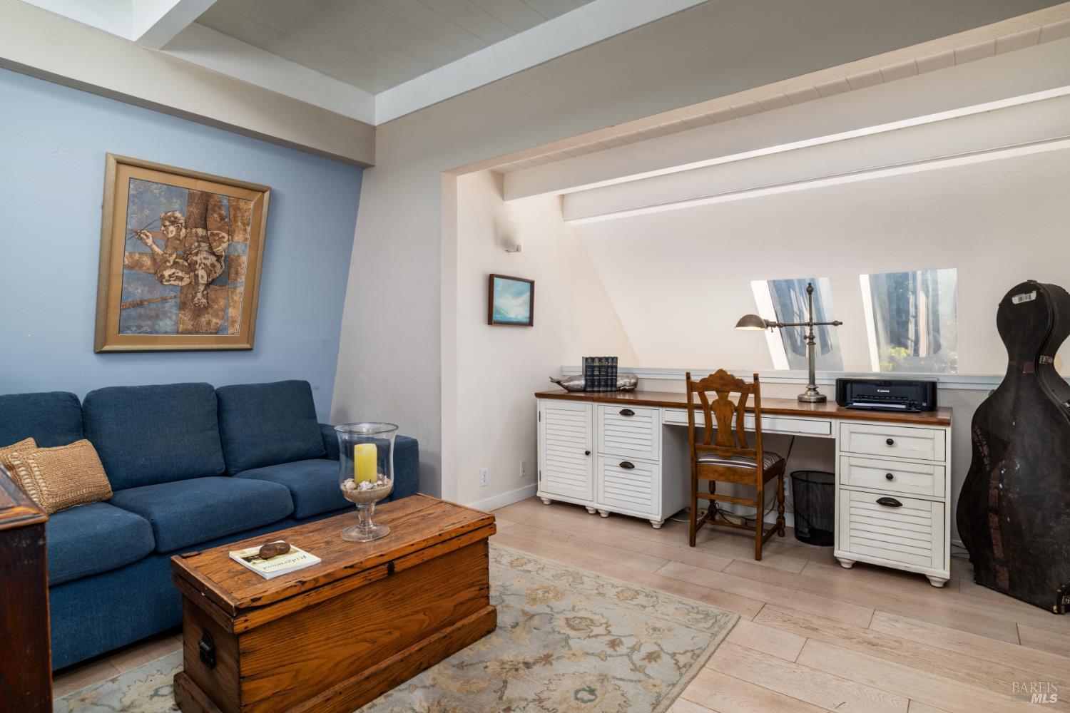 Detail Gallery Image 10 of 13 For 476 Wellesley Ave, Mill Valley,  CA 94941 - 2 Beds | 1/1 Baths