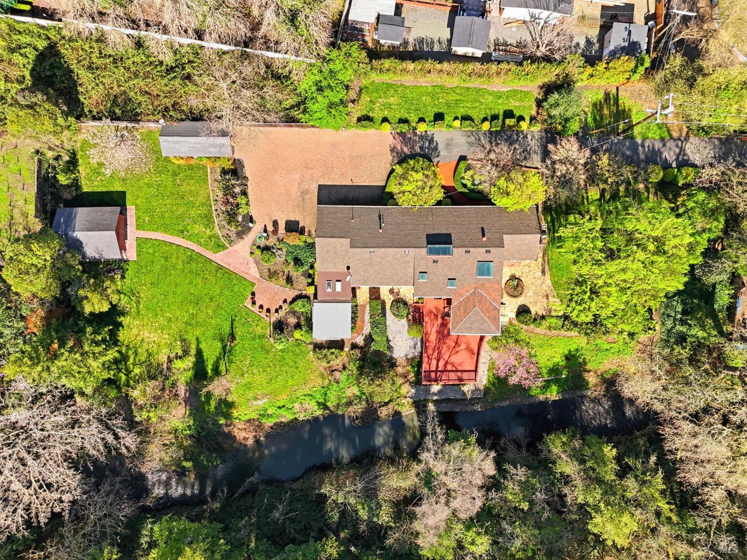 Detail Gallery Image 42 of 46 For 333 Randolph Ave, Kenwood,  CA 95452 - 3 Beds | 2 Baths