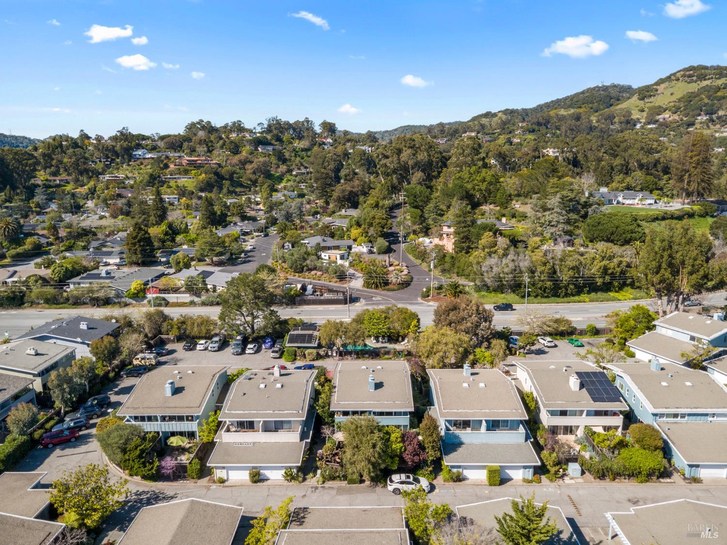 Detail Gallery Image 29 of 30 For 9 Porto Bello Dr, San Rafael,  CA 94901 - 2 Beds | 2/1 Baths