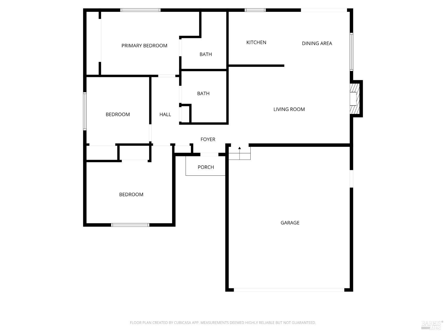 Detail Gallery Image 35 of 35 For 758 Pueblo Ave, Napa,  CA 94558 - 3 Beds | 2 Baths