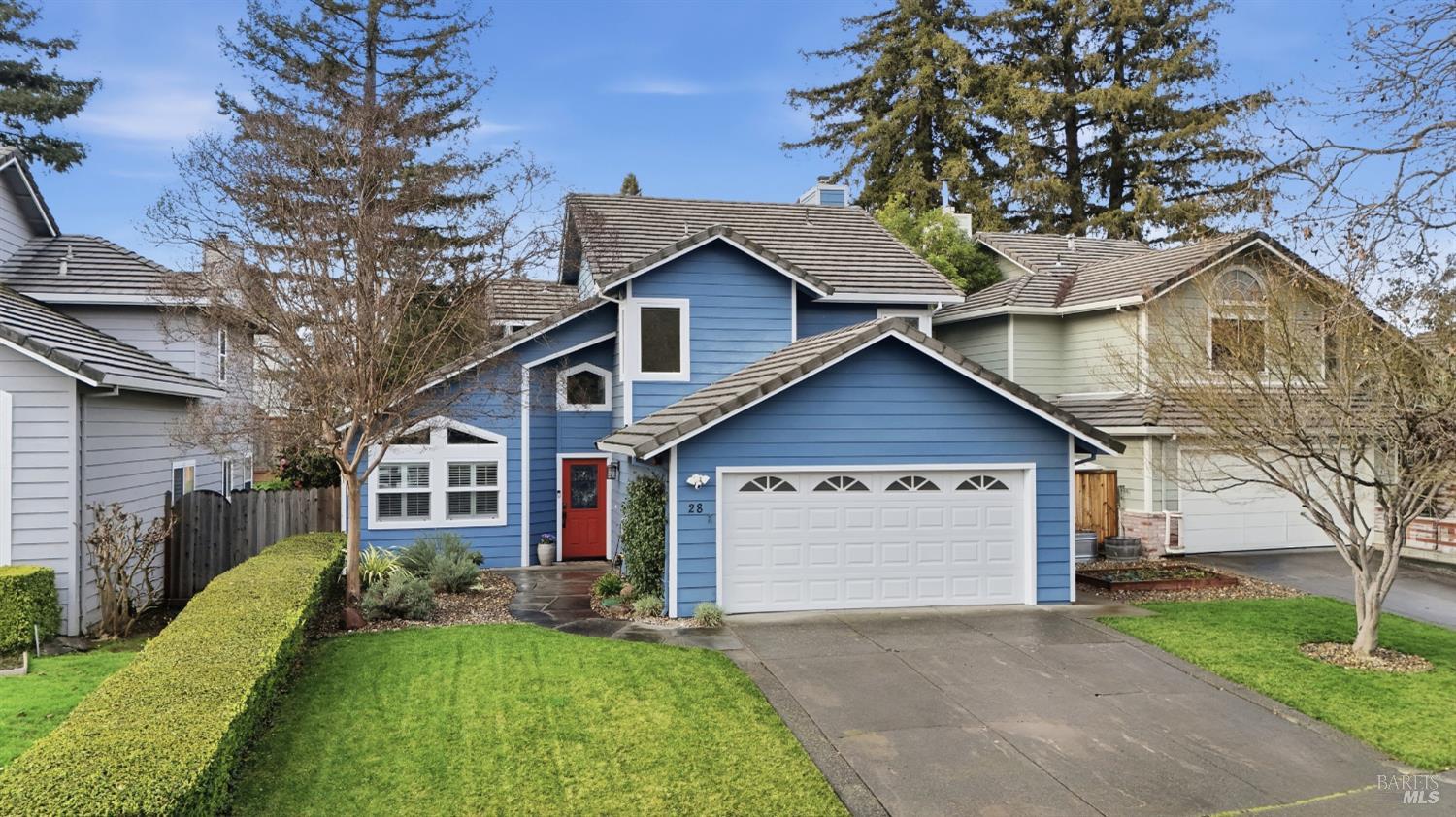 Detail Gallery Image 48 of 53 For 28 Winestone Ct, Napa,  CA 94558 - 4 Beds | 3 Baths