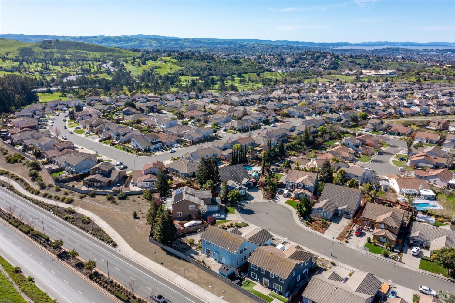 Detail Gallery Image 76 of 85 For 5862 Cabernet Dr, Vallejo,  CA 94591 - 3 Beds | 3 Baths