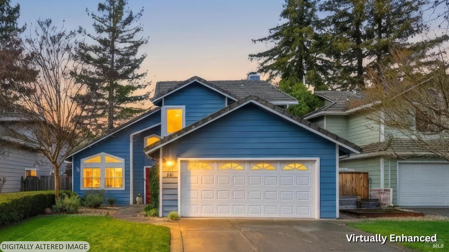 Detail Gallery Image 11 of 53 For 28 Winestone Ct, Napa,  CA 94558 - 4 Beds | 3 Baths