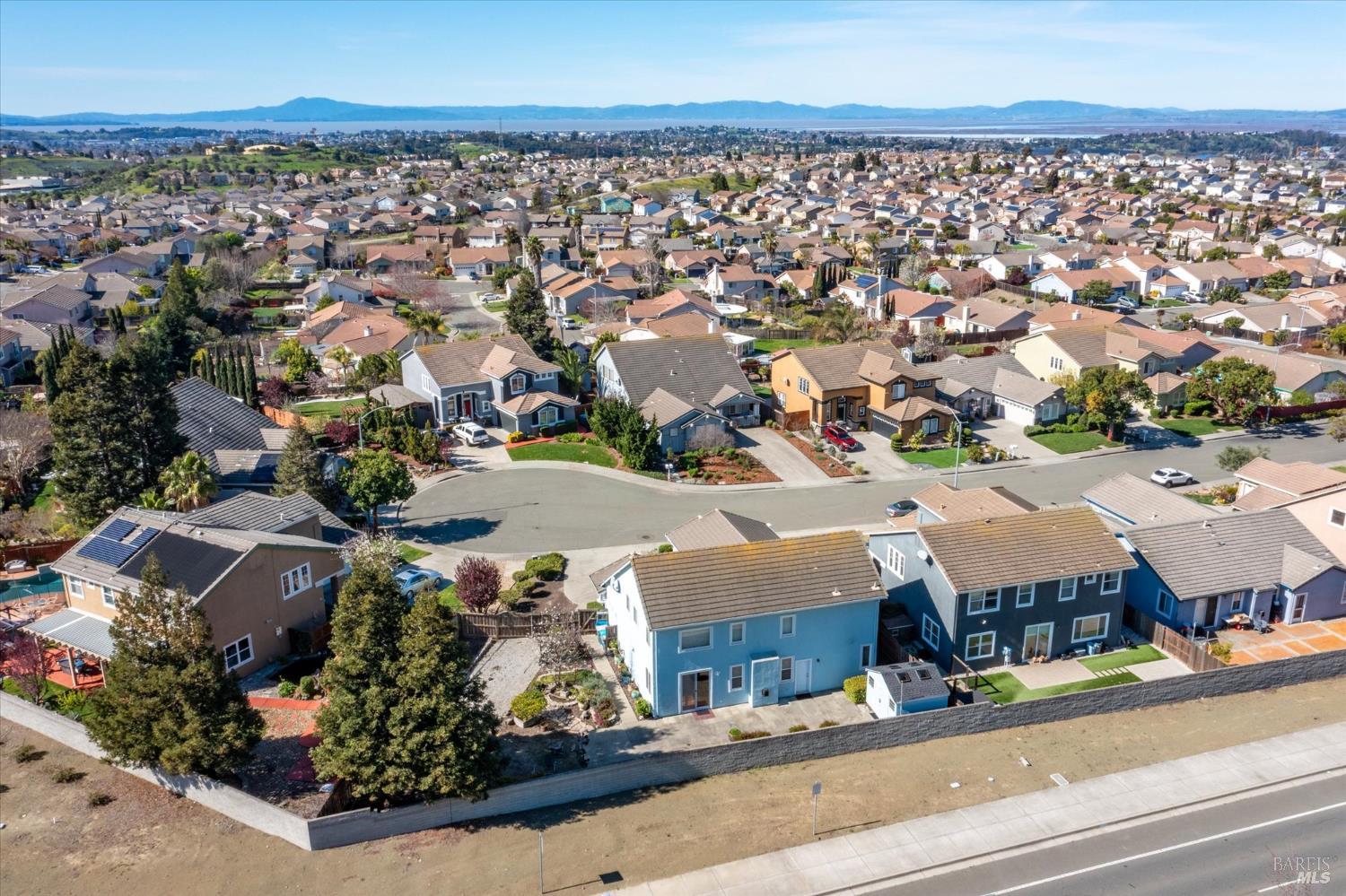 Detail Gallery Image 74 of 85 For 5862 Cabernet Dr, Vallejo,  CA 94591 - 3 Beds | 3 Baths
