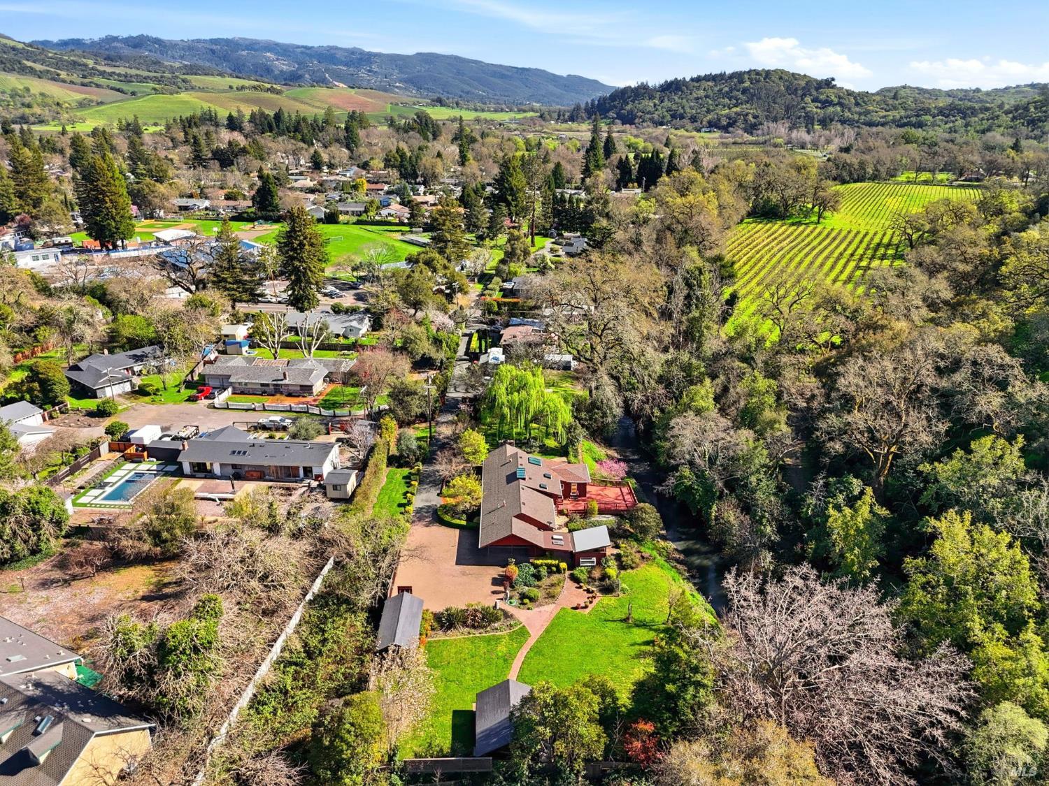 Detail Gallery Image 43 of 46 For 333 Randolph Ave, Kenwood,  CA 95452 - 3 Beds | 2 Baths