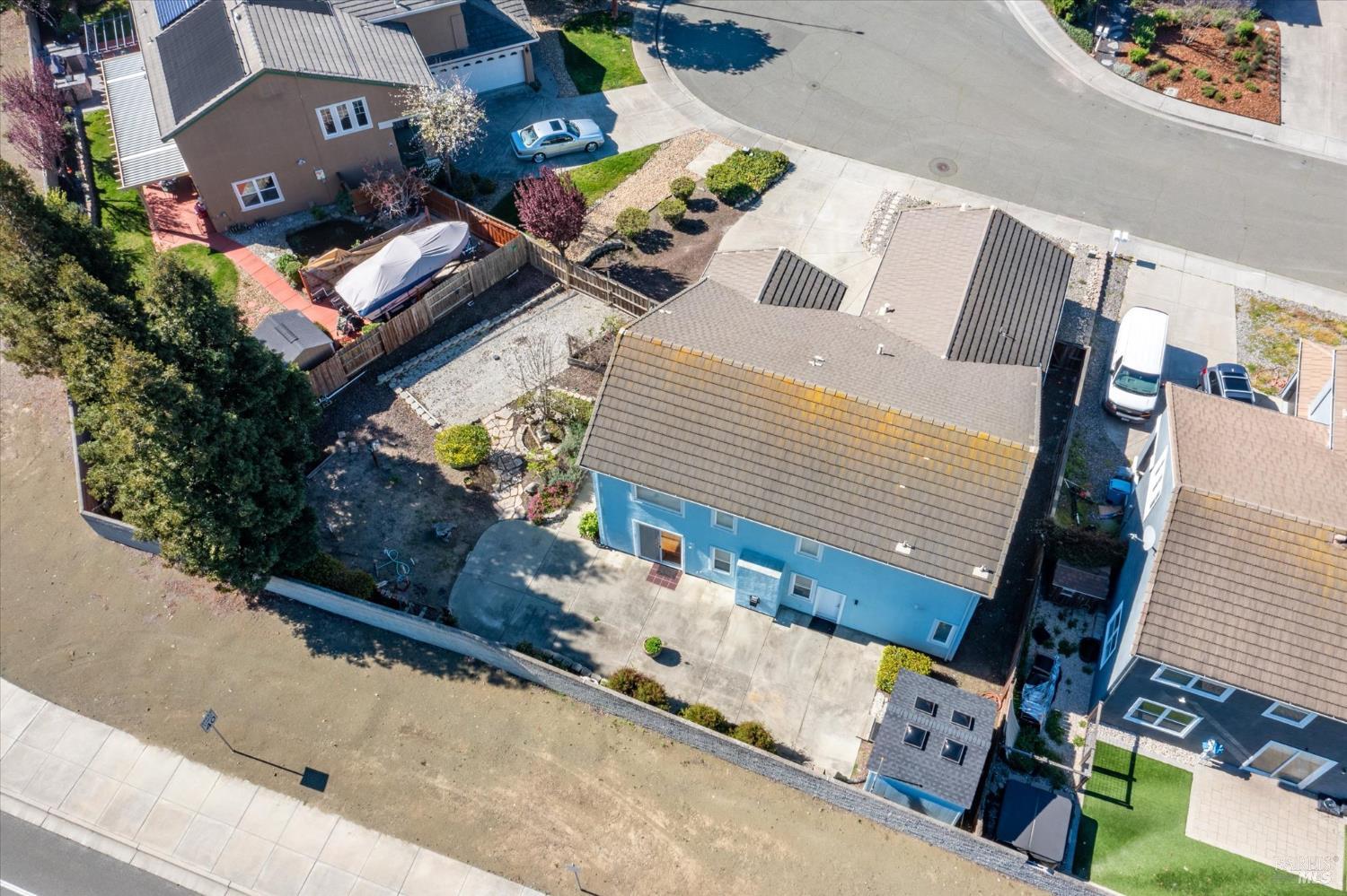 Detail Gallery Image 66 of 85 For 5862 Cabernet Dr, Vallejo,  CA 94591 - 3 Beds | 3 Baths