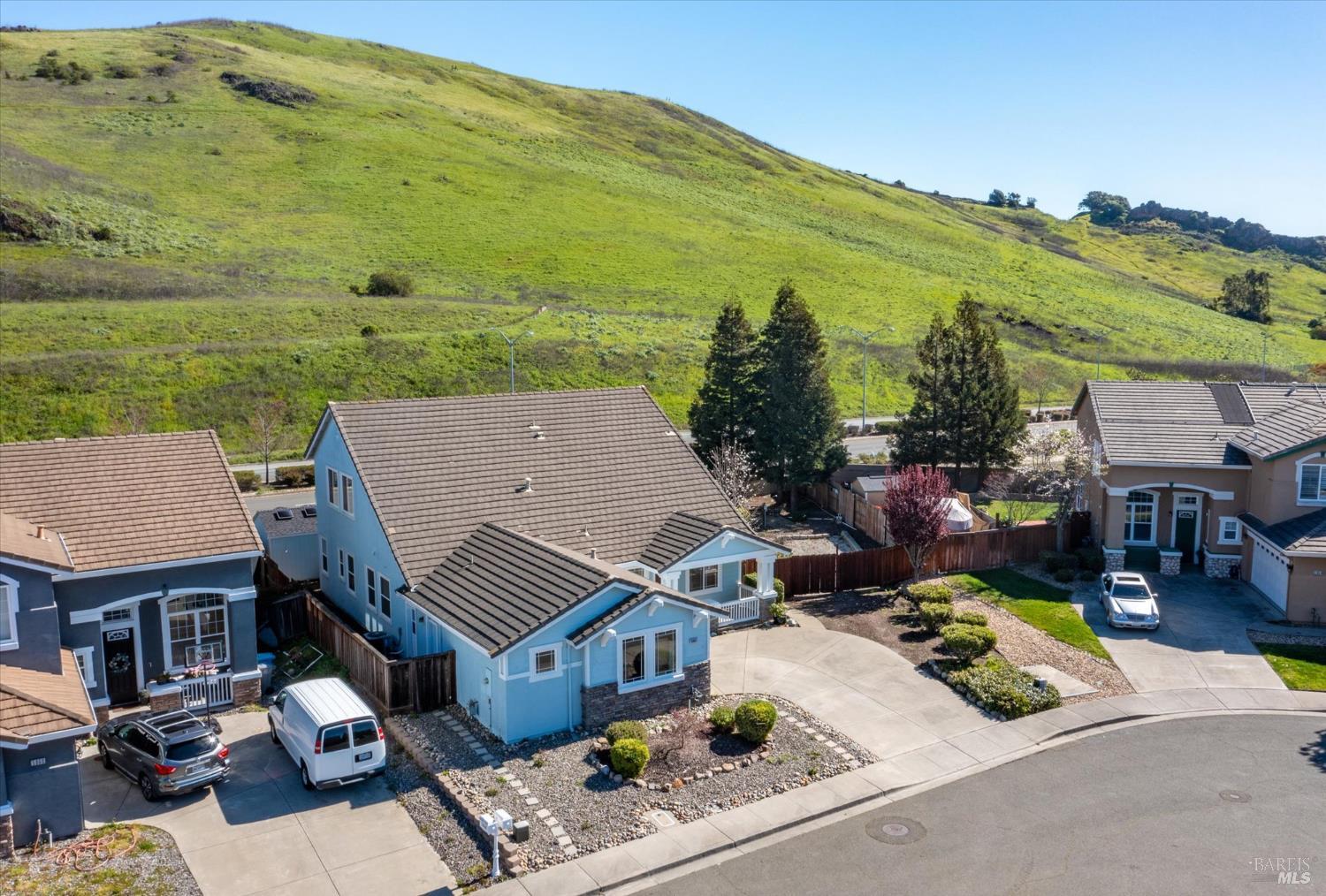 Detail Gallery Image 69 of 85 For 5862 Cabernet Dr, Vallejo,  CA 94591 - 3 Beds | 3 Baths