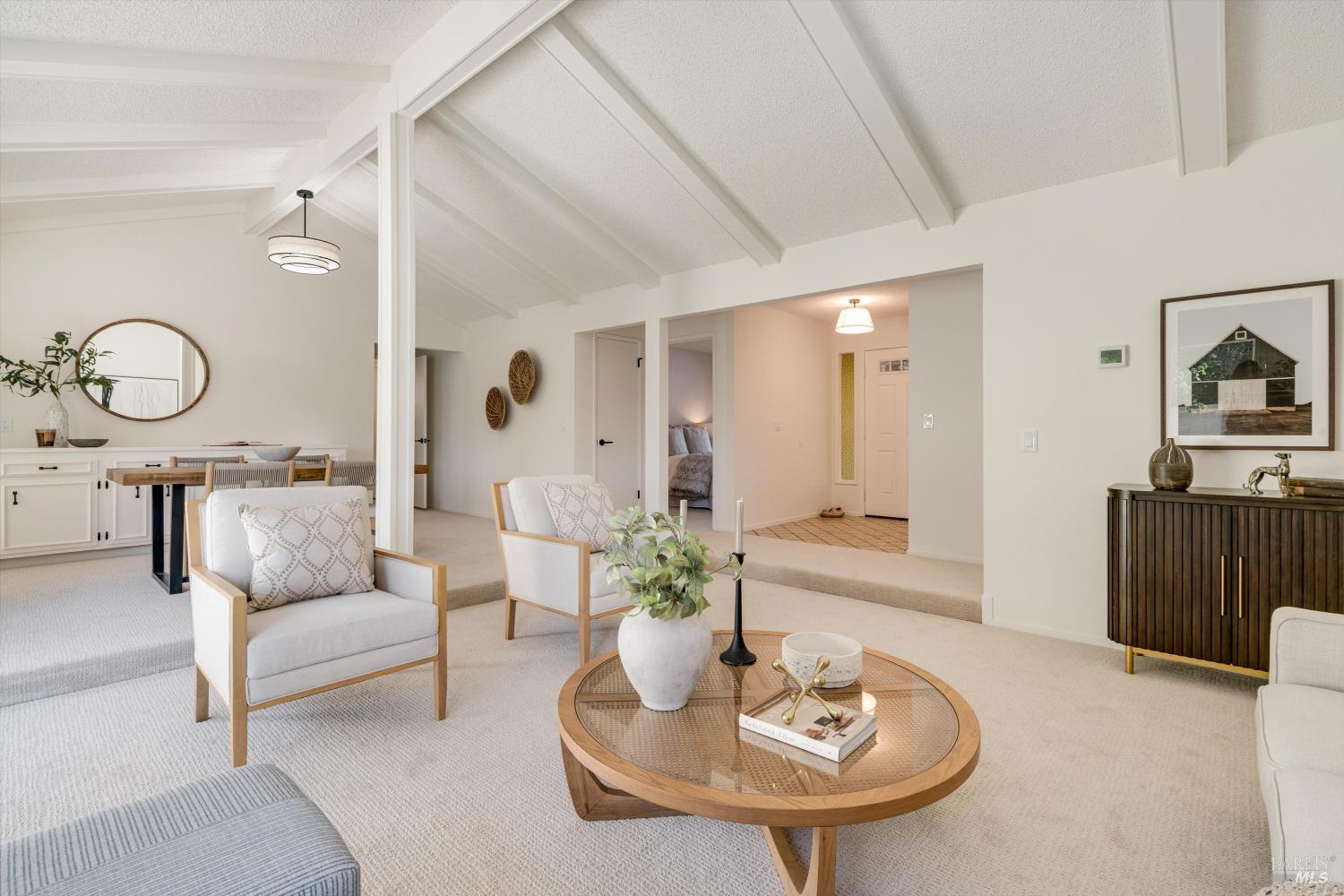 Detail Gallery Image 5 of 37 For 2625 Hidden Valley Dr, Santa Rosa,  CA 95404 - 4 Beds | 2/1 Baths