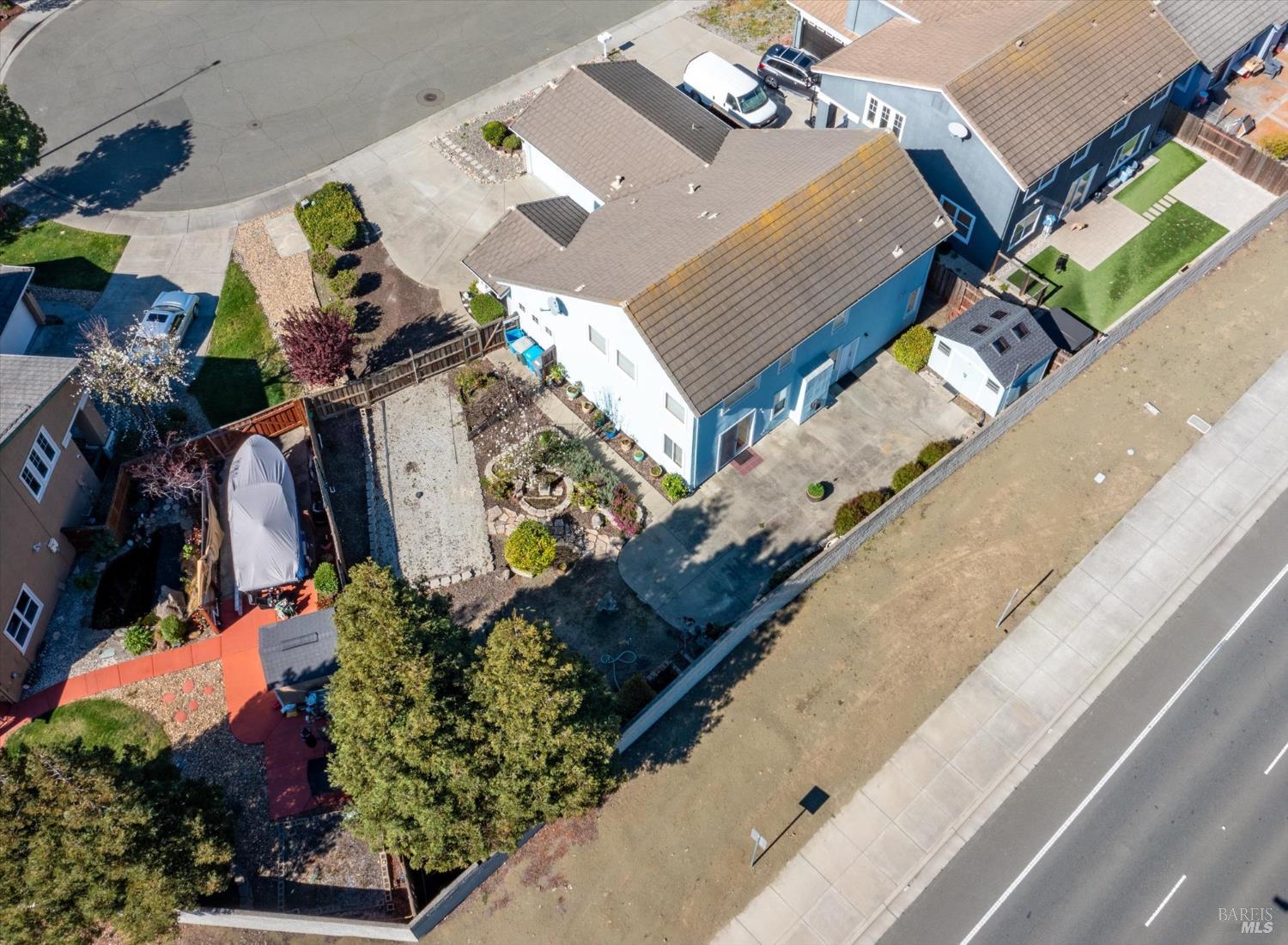 Detail Gallery Image 65 of 85 For 5862 Cabernet Dr, Vallejo,  CA 94591 - 3 Beds | 3 Baths