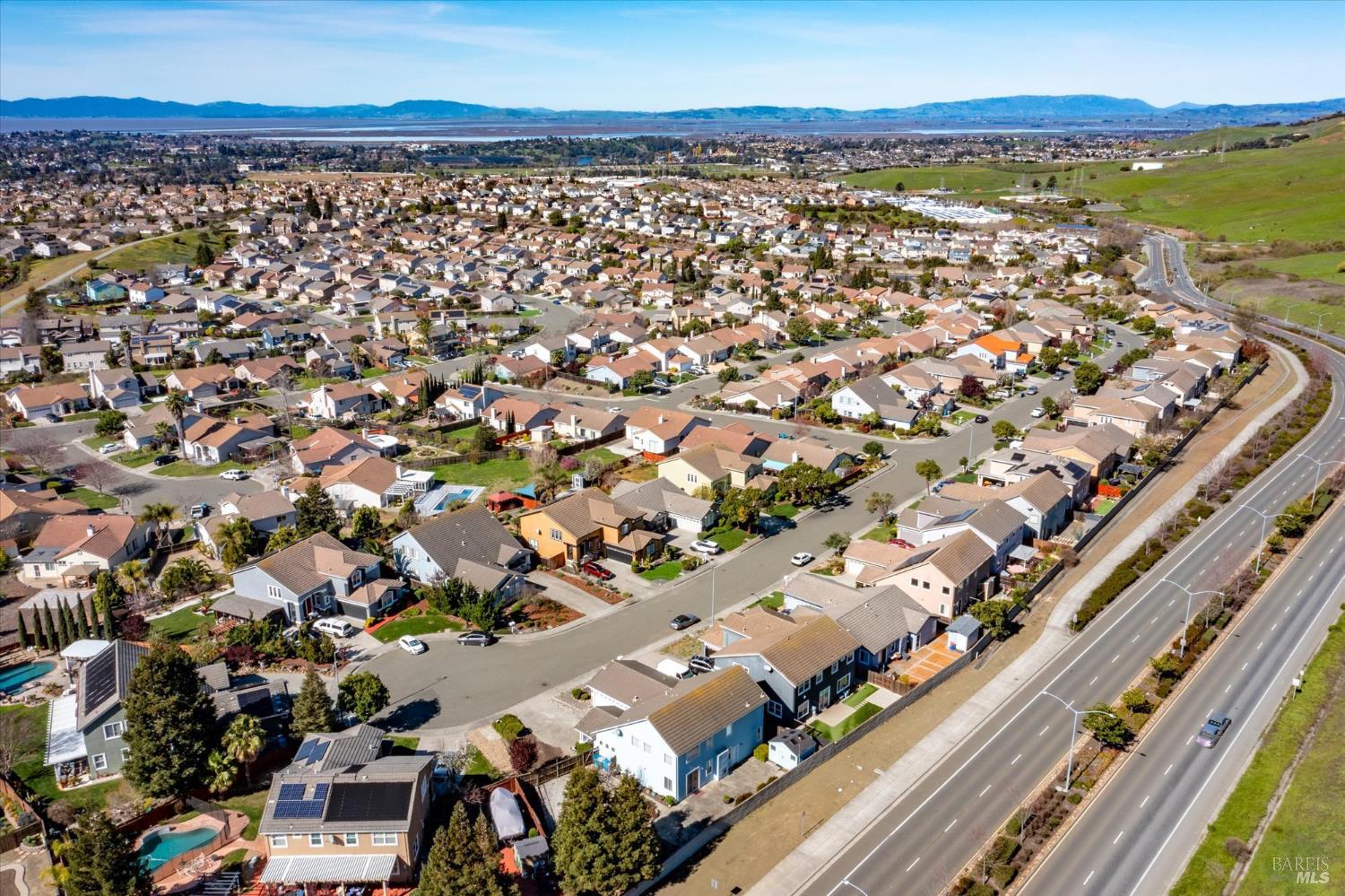 Detail Gallery Image 75 of 85 For 5862 Cabernet Dr, Vallejo,  CA 94591 - 3 Beds | 3 Baths