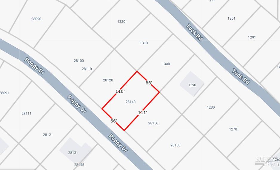 Detail Gallery Image 7 of 7 For 28140 Poppy Dr, Willits,  CA 95490 - – Beds | – Baths