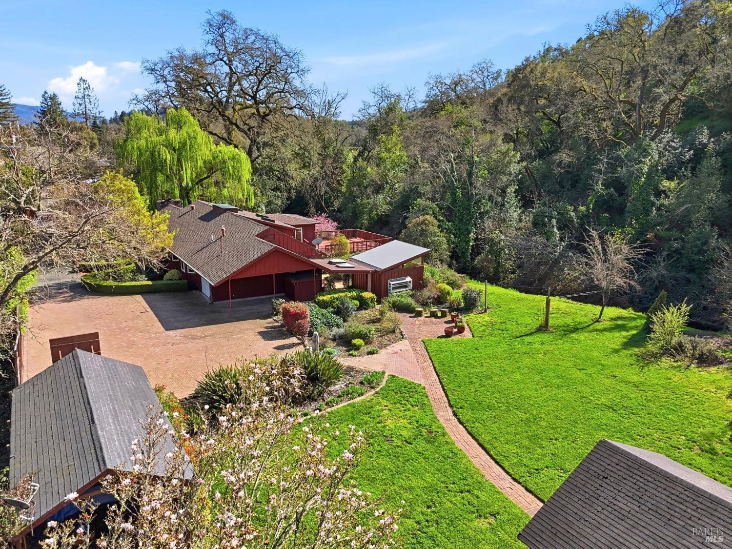 Detail Gallery Image 37 of 46 For 333 Randolph Ave, Kenwood,  CA 95452 - 3 Beds | 2 Baths