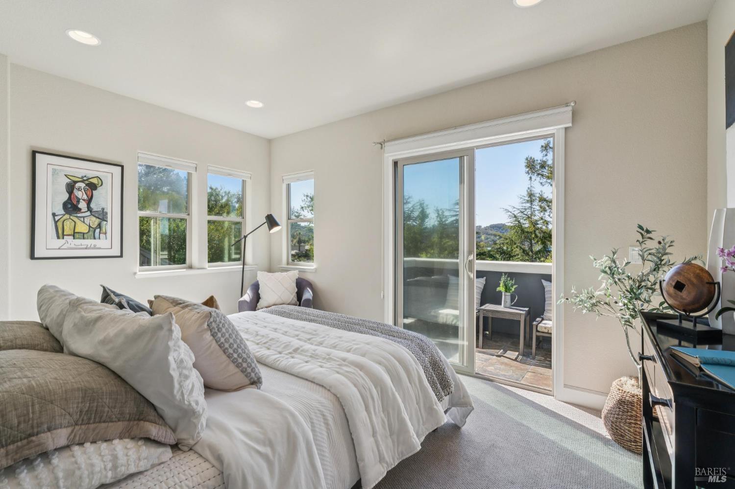 Detail Gallery Image 55 of 67 For 9 Edgehill Way, San Rafael,  CA 94903 - 3 Beds | 3 Baths