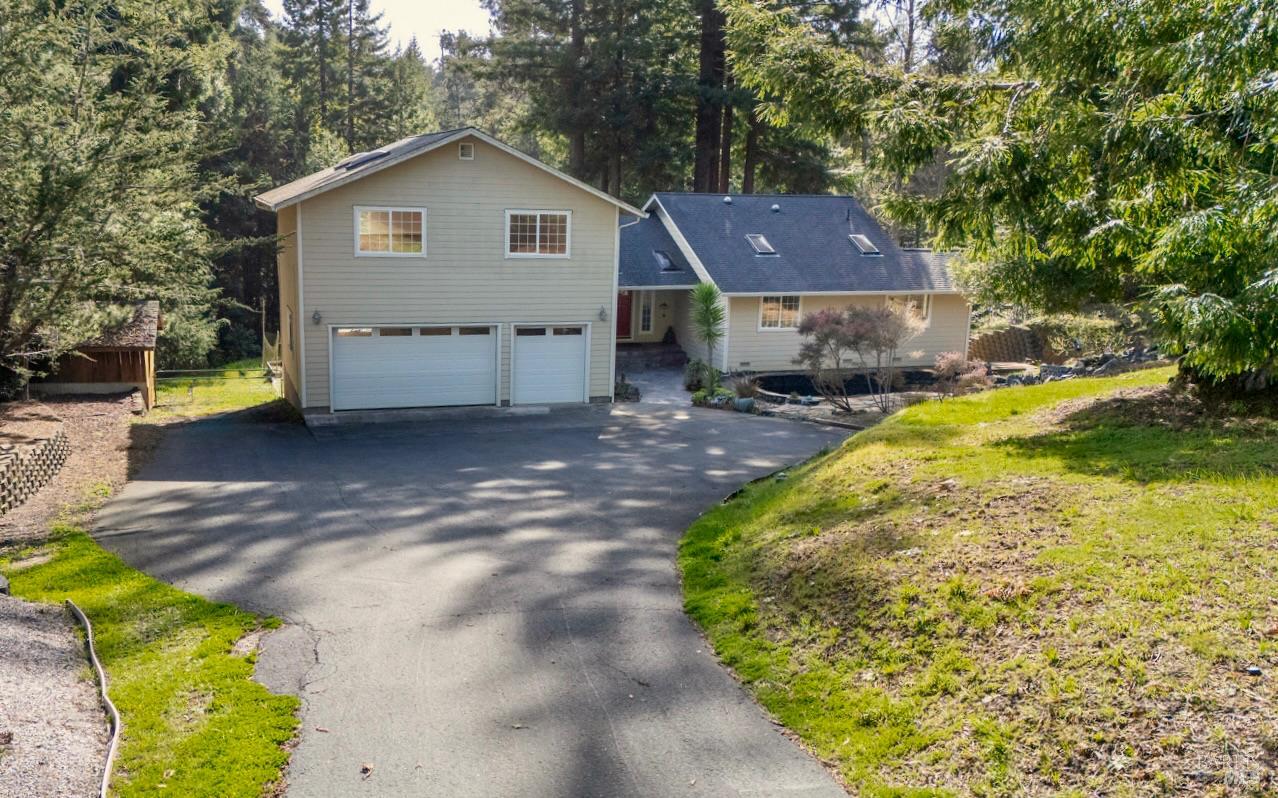 Detail Gallery Image 31 of 31 For 18940 Timber Pointe Dr, Fort Bragg,  CA 95437 - 4 Beds | 3 Baths