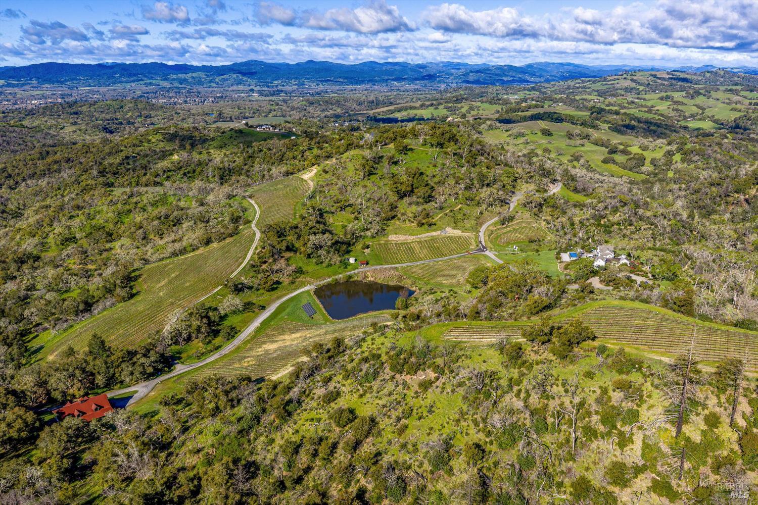 Detail Gallery Image 62 of 82 For 2843 Wright Ranch Ln, Healdsburg,  CA 95448 - 4 Beds | 3/1 Baths