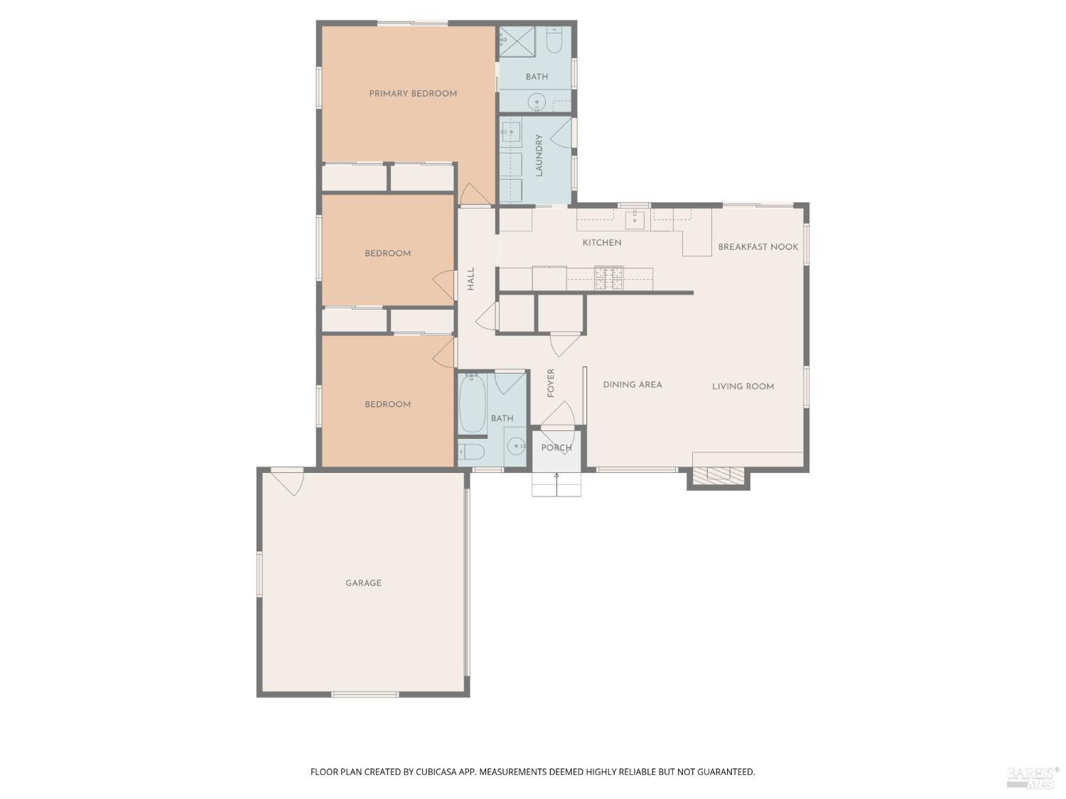 Detail Gallery Image 34 of 34 For 3528 Yale Dr, Santa Rosa,  CA 95405 - 3 Beds | 2 Baths