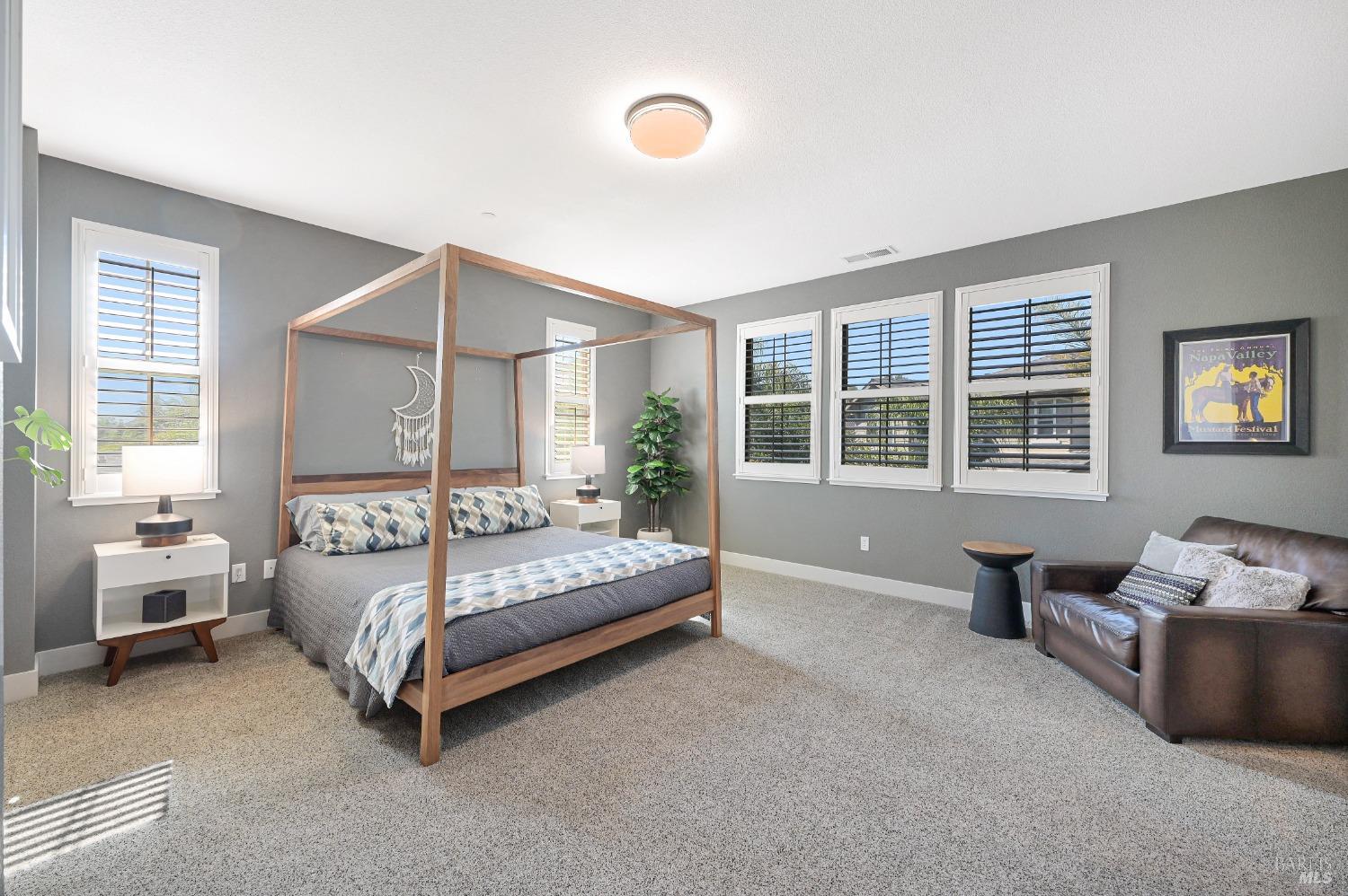 Detail Gallery Image 17 of 31 For 46 Audubon Way, Novato,  CA 94949 - 4 Beds | 3 Baths