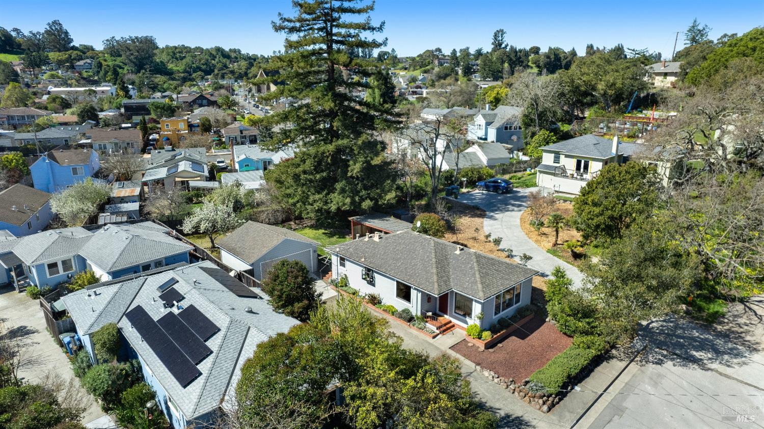 Detail Gallery Image 25 of 28 For 712 Oak Ter, Petaluma,  CA 94952 - 2 Beds | 1 Baths