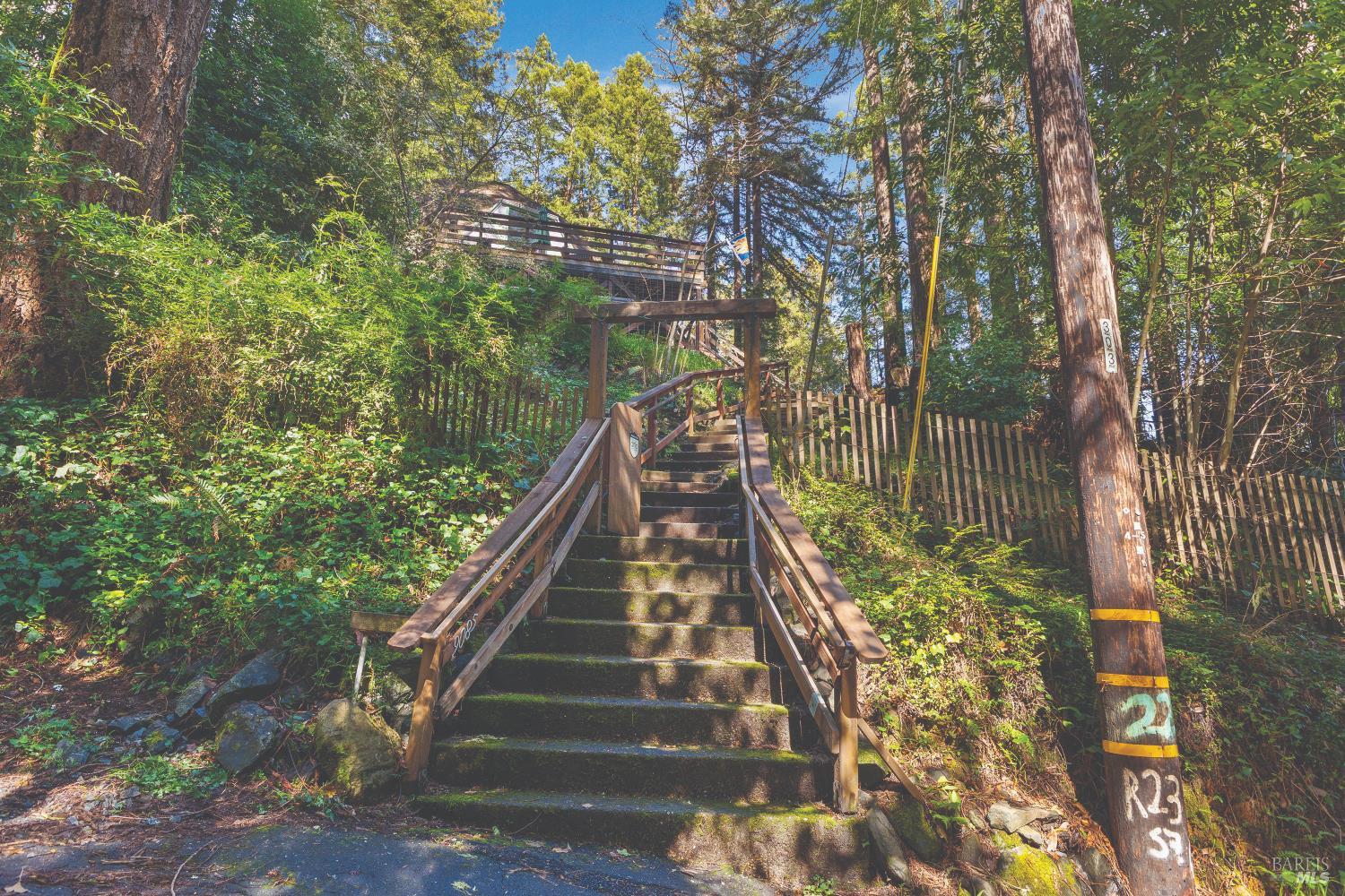 Detail Gallery Image 2 of 77 For 9085 Middle Ter, Monte Rio,  CA 95462 - 1 Beds | 1/1 Baths