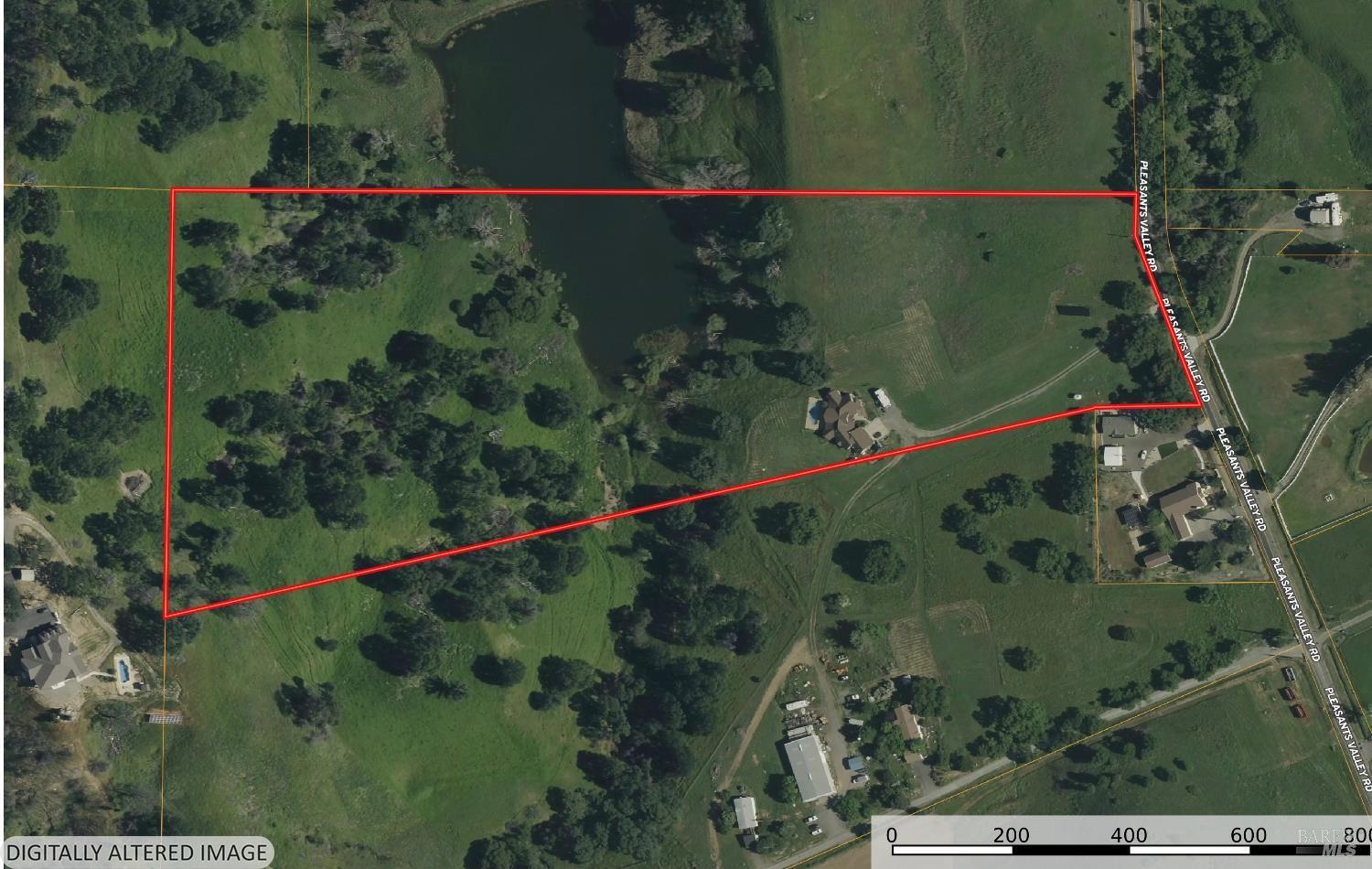 Detail Gallery Image 45 of 45 For 7561 Pleasants Valley Rd, Vacaville,  CA 95688 - 4 Beds | 2/1 Baths