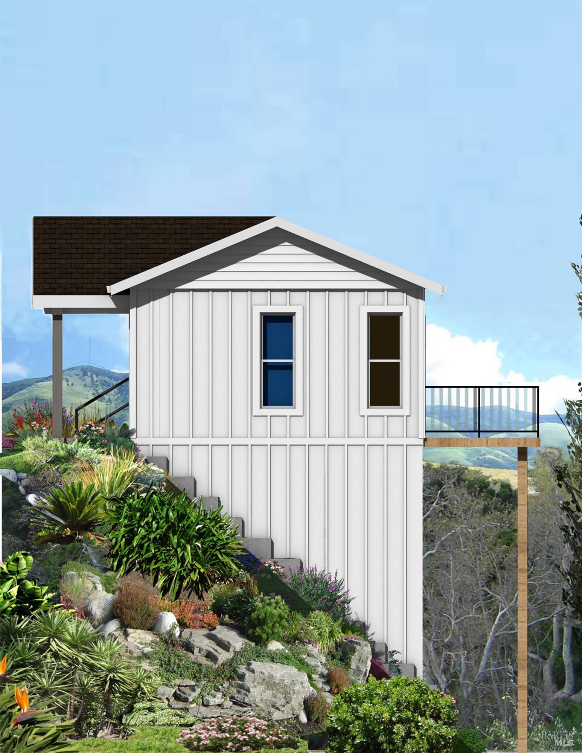 Detail Gallery Image 7 of 20 For 200 Toyon Rd, Fairfax,  CA 94930 - – Beds | – Baths