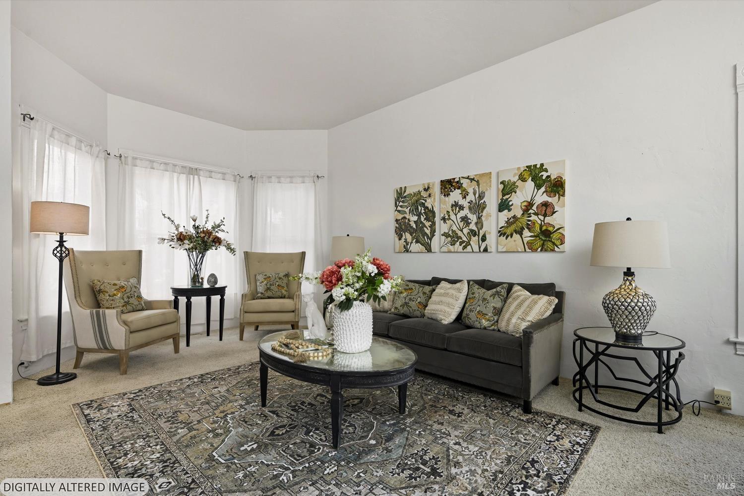 Detail Gallery Image 4 of 21 For 722 Beaver St, Santa Rosa,  CA 95404 - 3 Beds | 1 Baths