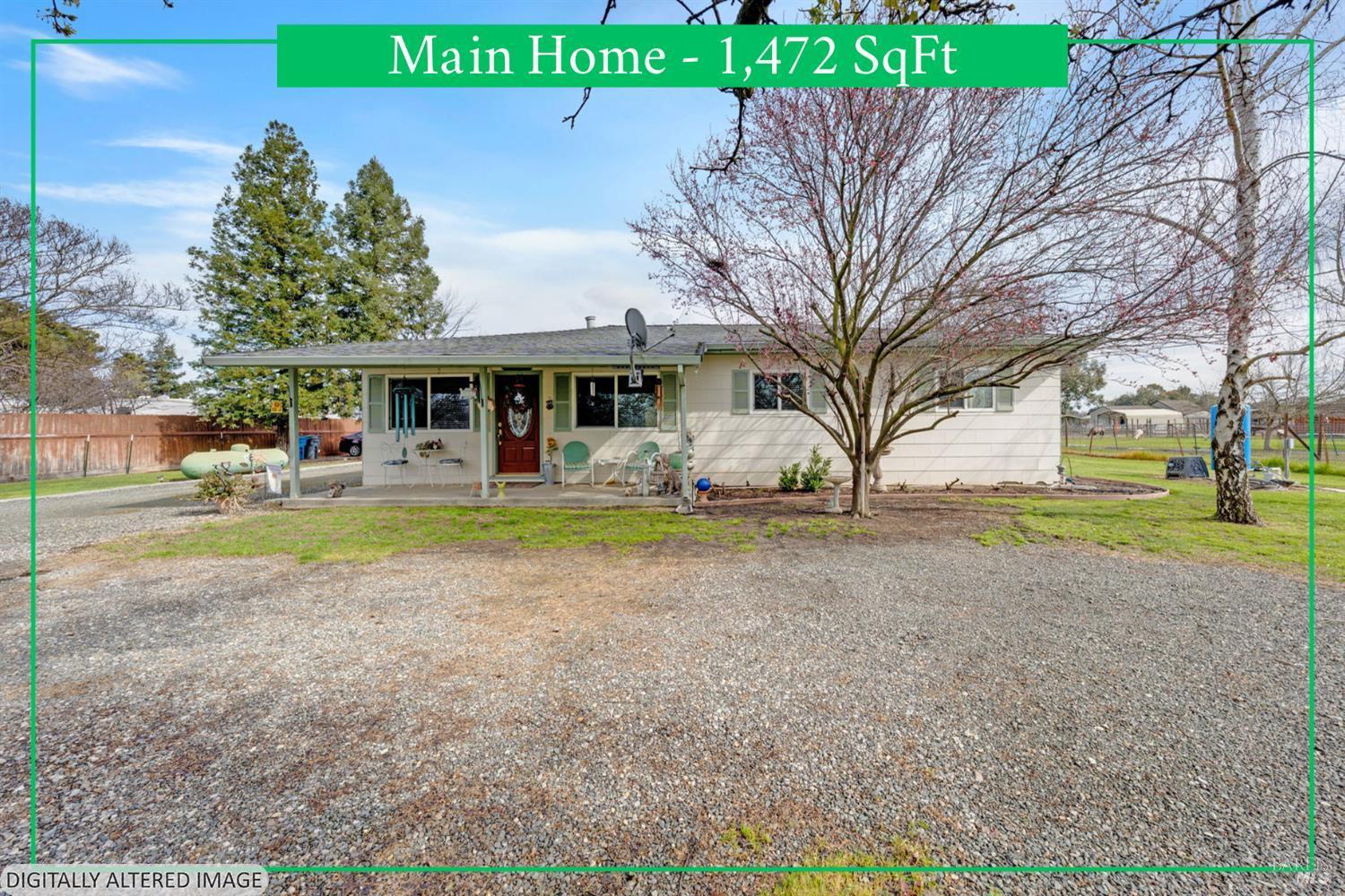 Detail Gallery Image 6 of 38 For 7500 N Meridian Rd, Vacaville,  CA 95688 - 6 Beds | 3 Baths