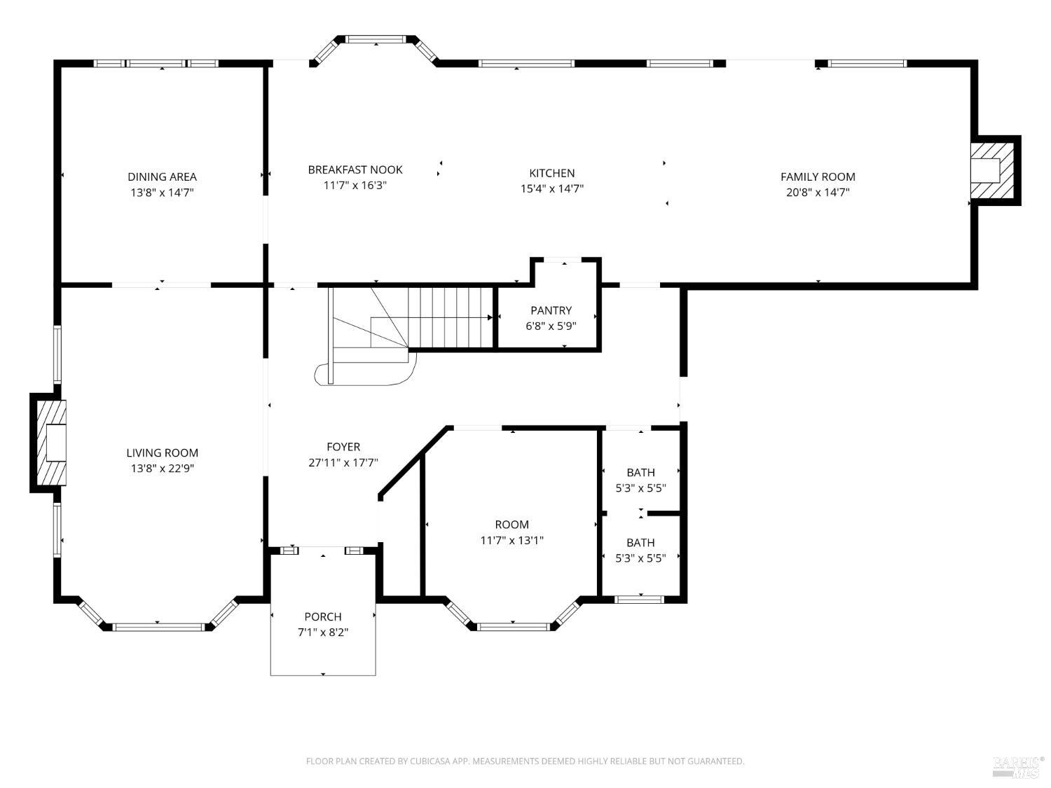 Detail Gallery Image 47 of 49 For 11 Saddlebrook Ct, Novato,  CA 94947 - 4 Beds | 4 Baths