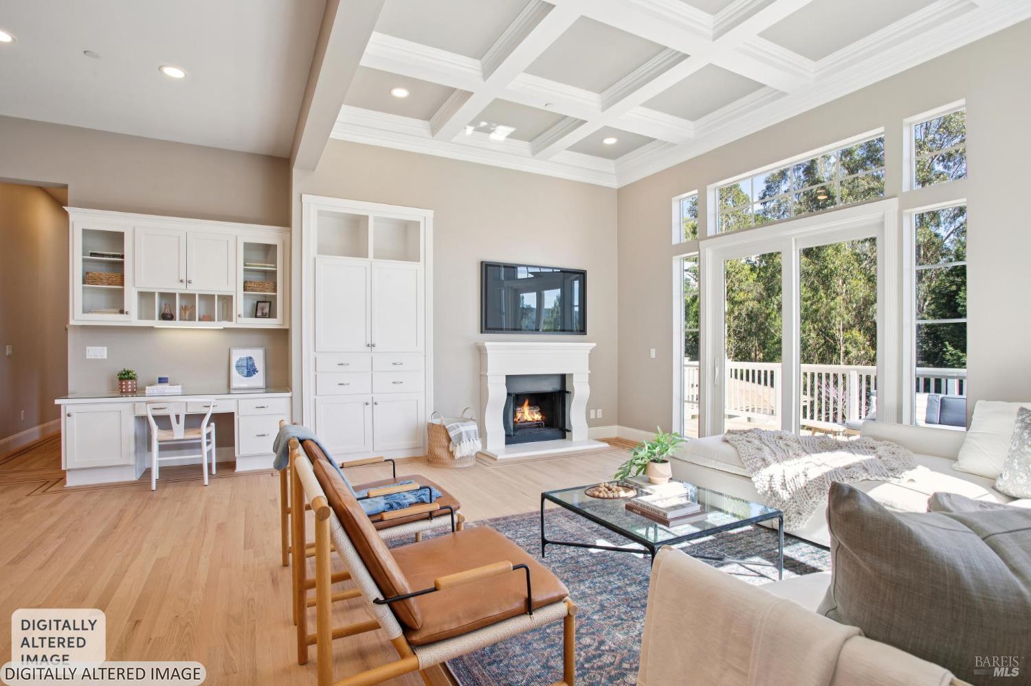 Detail Gallery Image 5 of 41 For 508 Blue Jay Way, Mill Valley,  CA 94941 - 4 Beds | 2/1 Baths